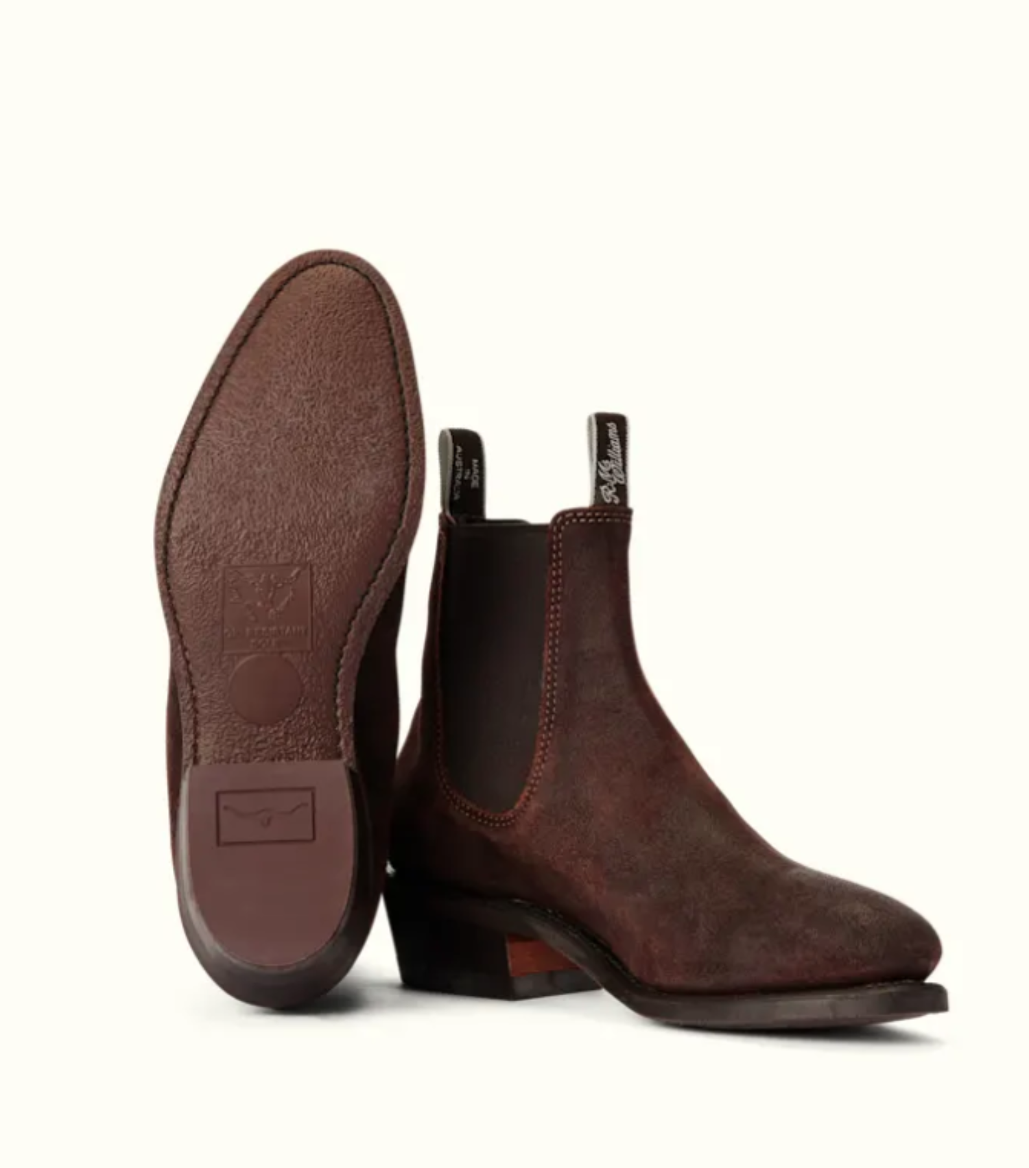 R.M.W Comfort Lady Yearling Boot