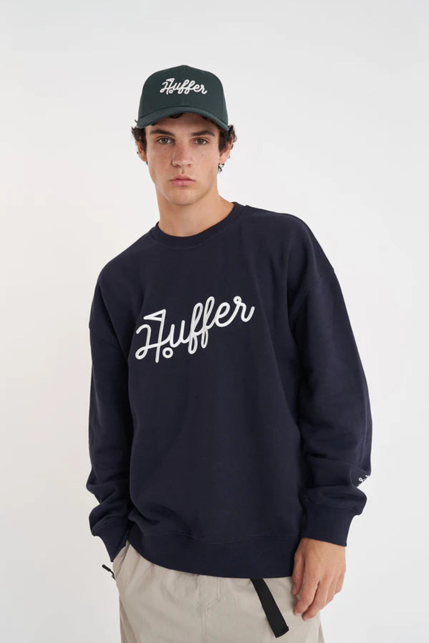 Huffer Block Crew 350/Par 97