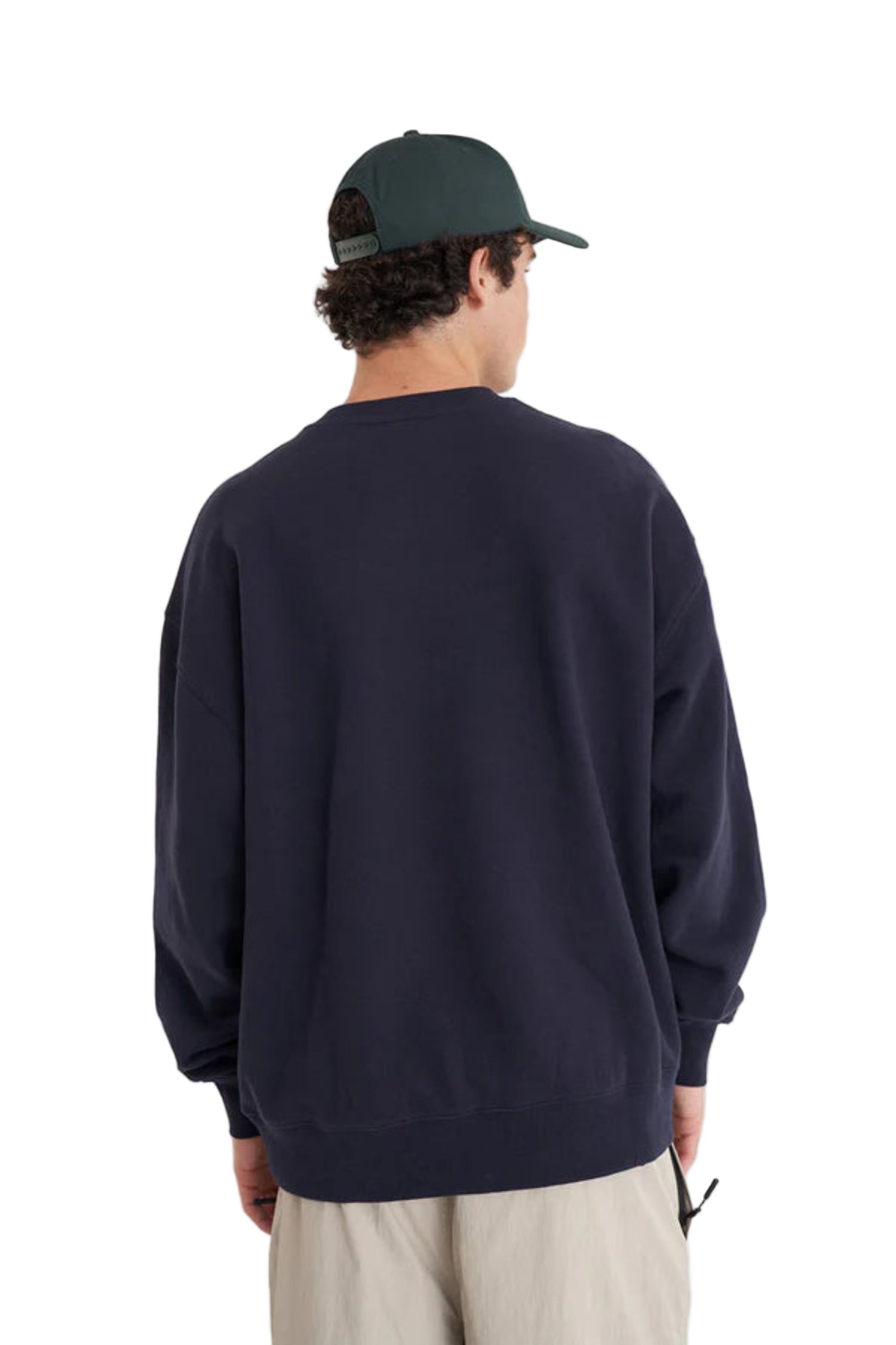 Huffer Block Crew 350/Par 97