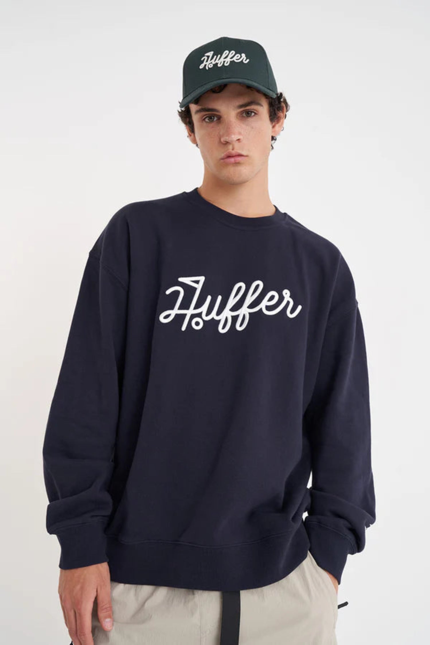 Huffer Block Crew 350/Par 97