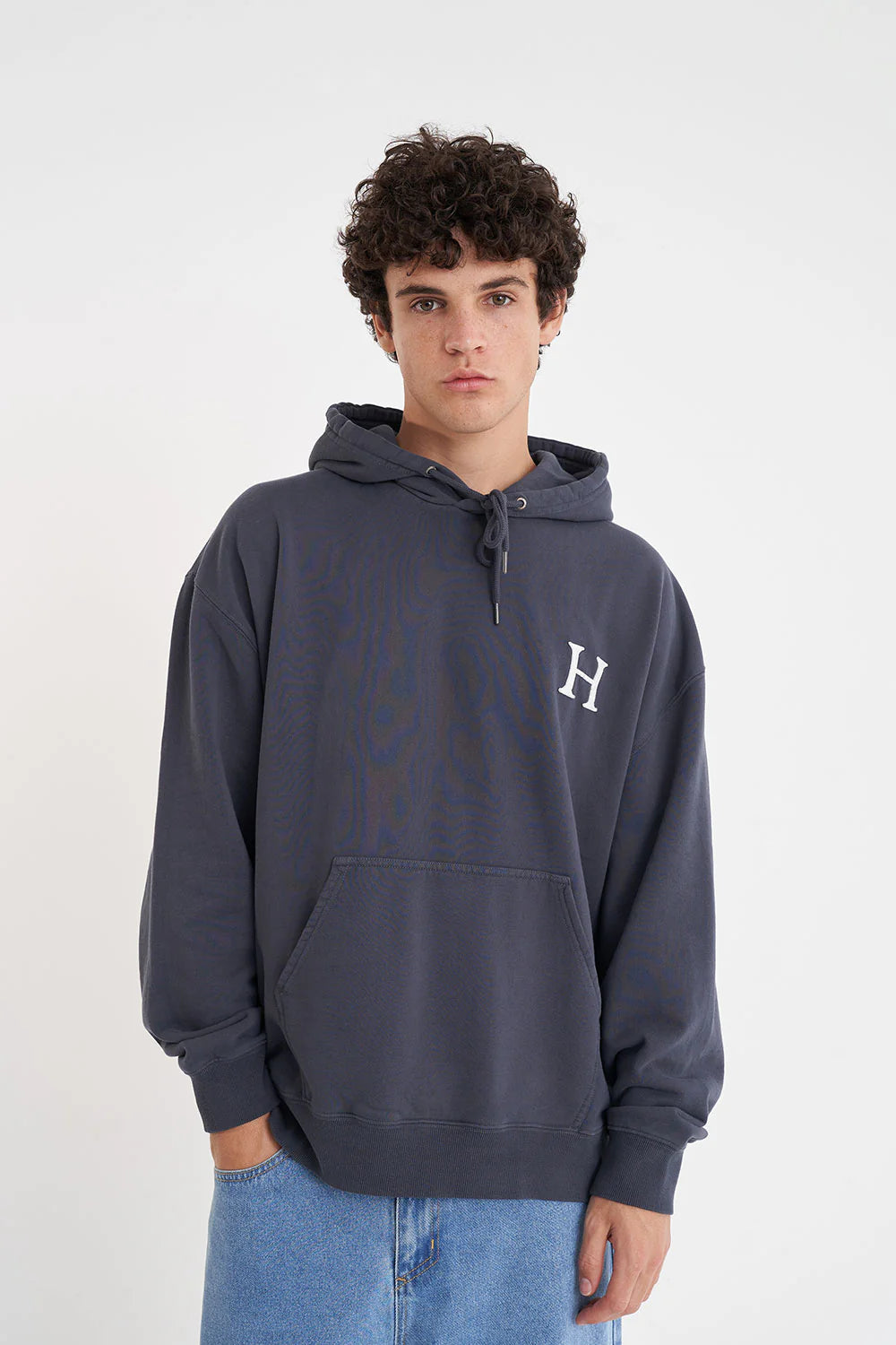 Huffer Block Hood 350/Cased