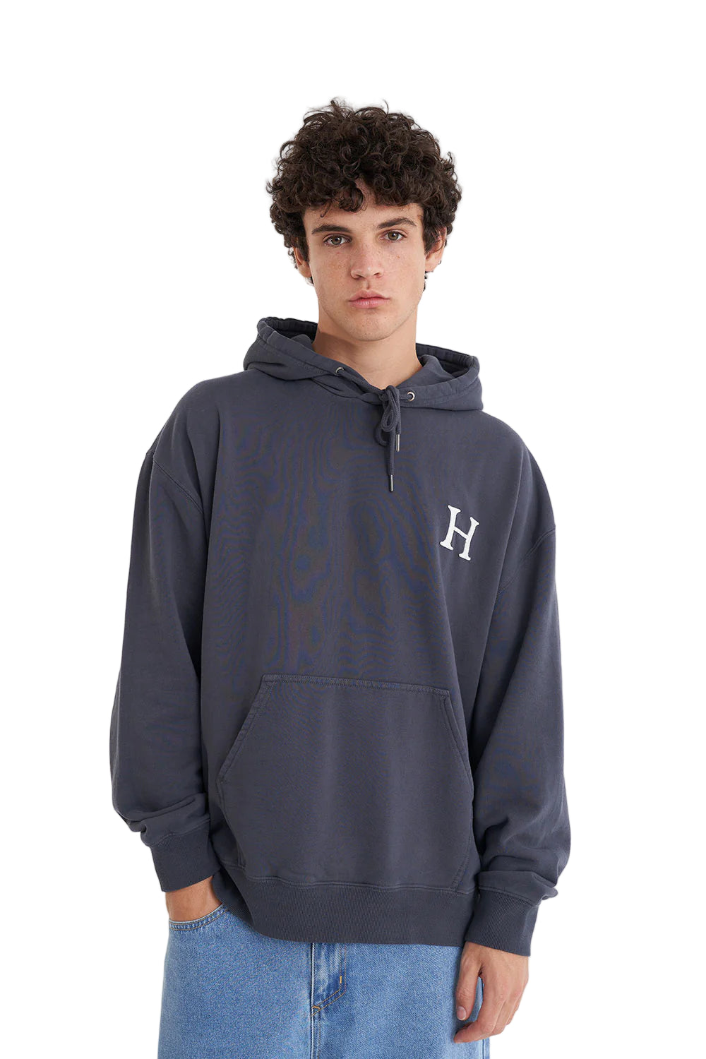 Huffer Block Hood 350/Cased