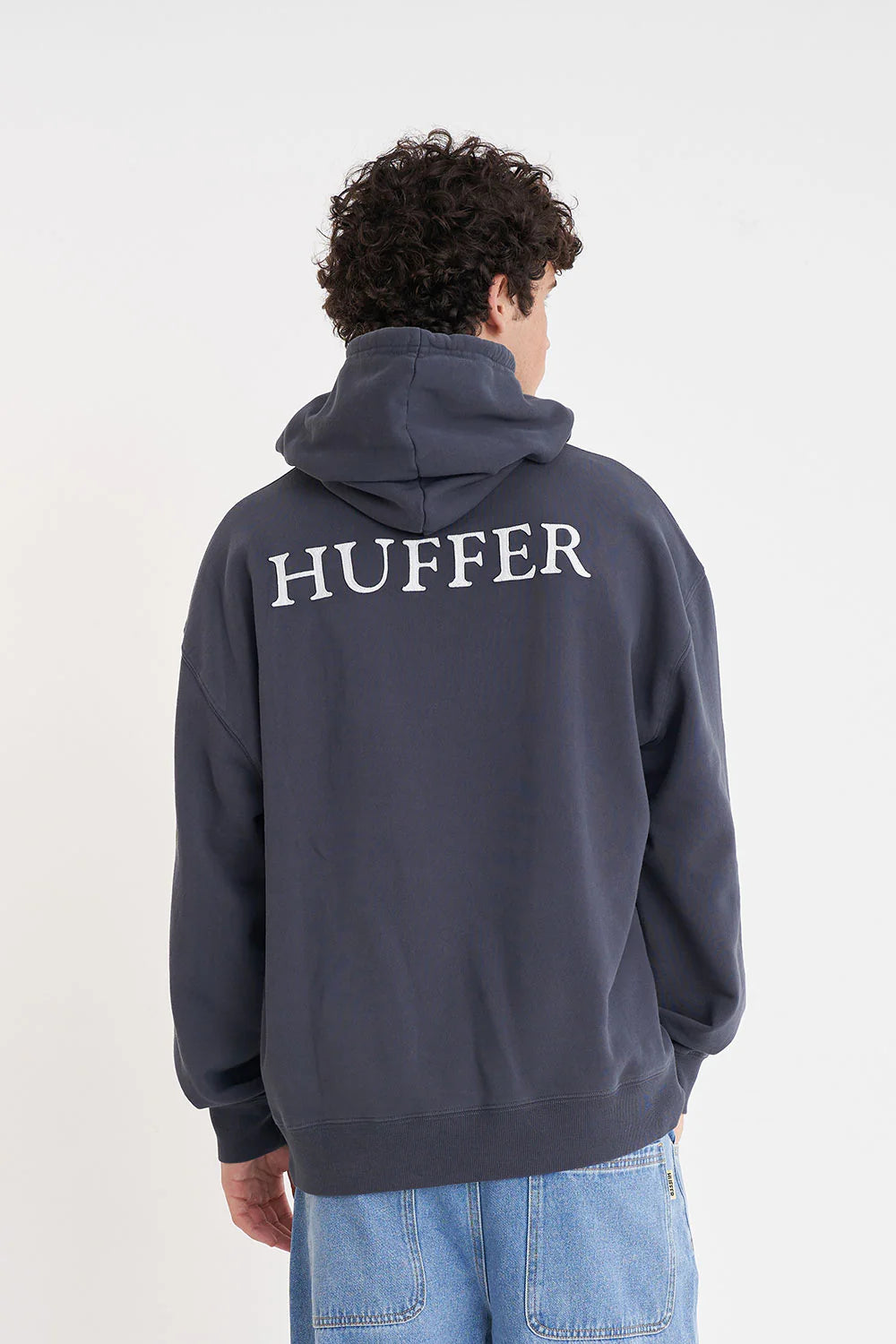 Huffer Block Hood 350/Cased
