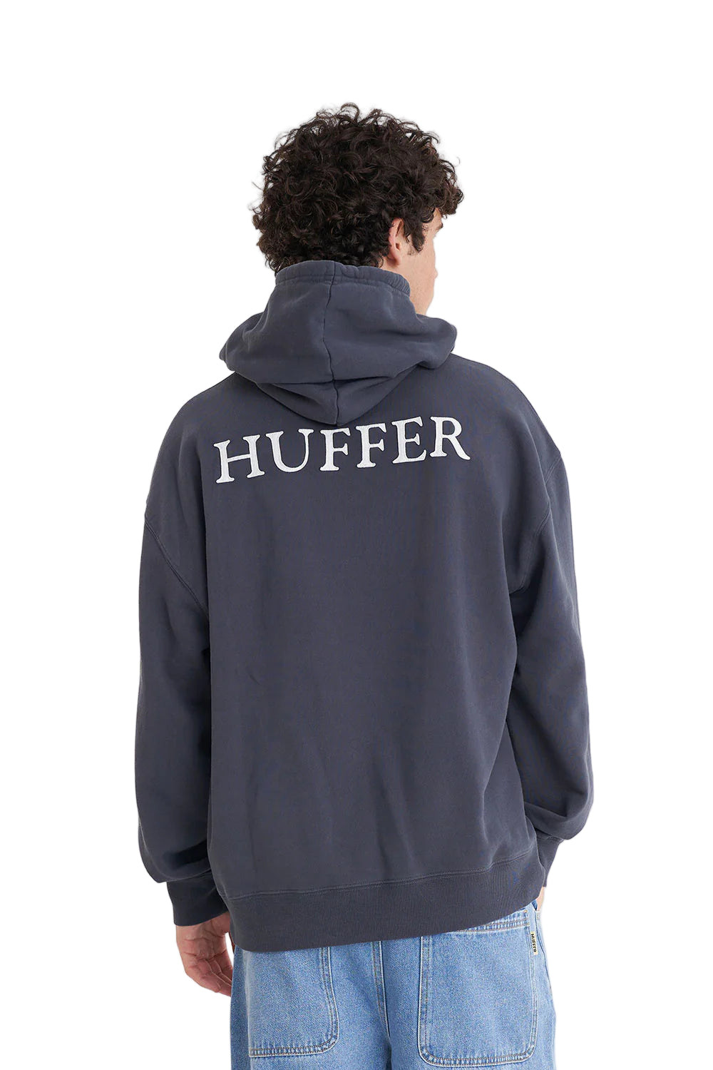 Huffer Block Hood 350/Cased