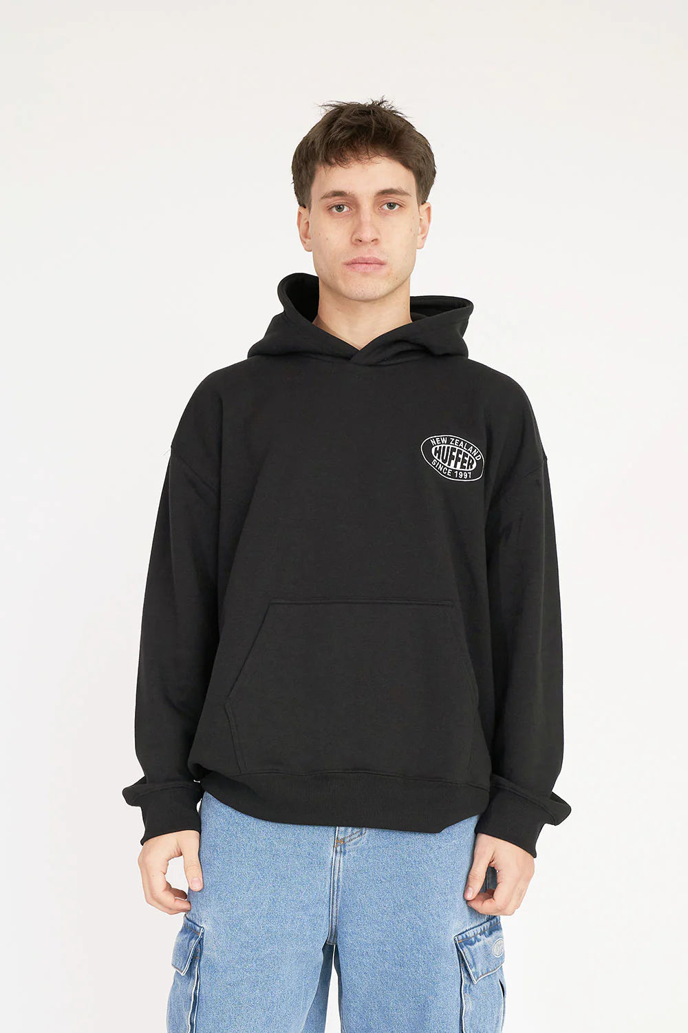 Huffer Mens Saturday Hood/Homer