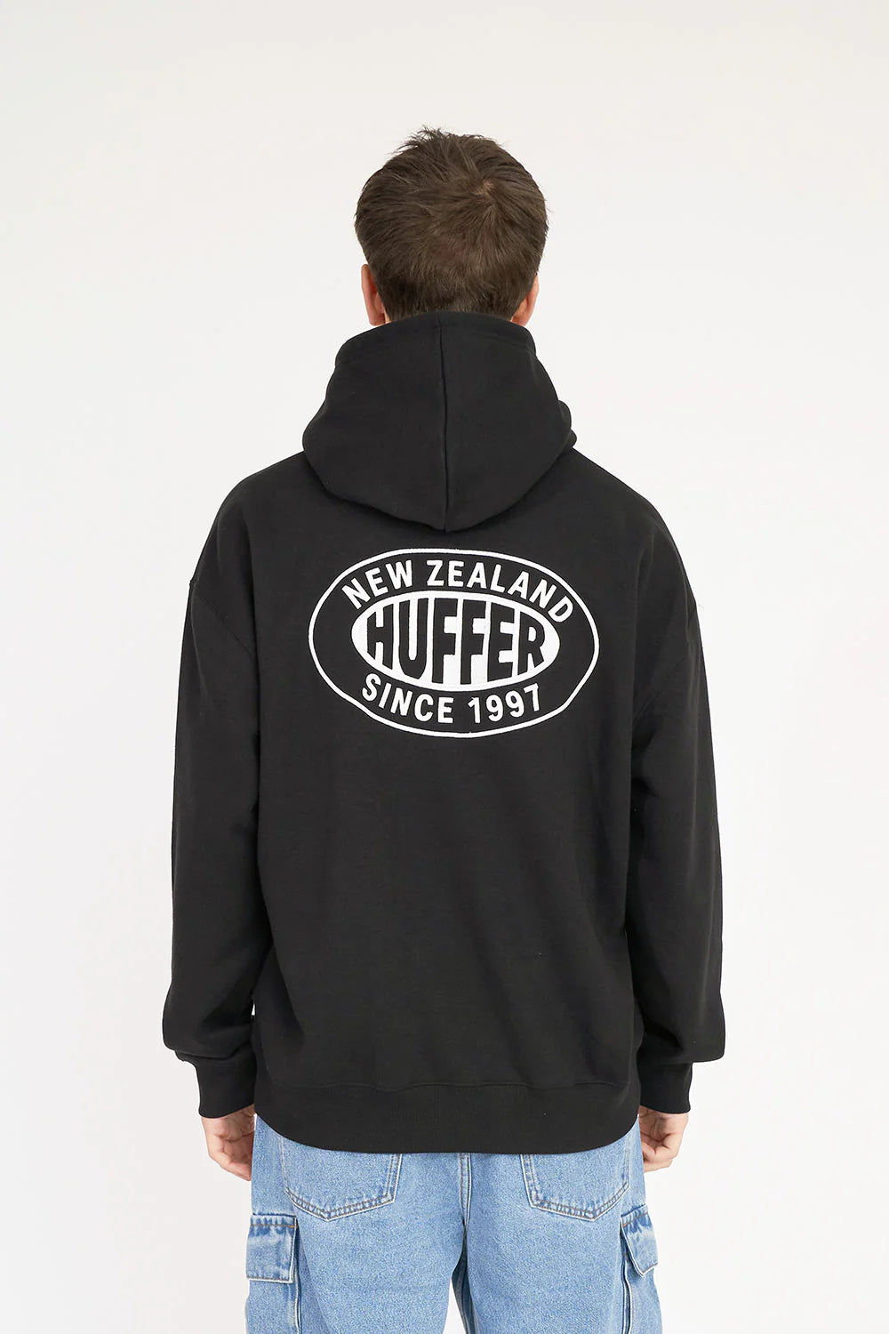 Huffer Mens Saturday Hood/Homer