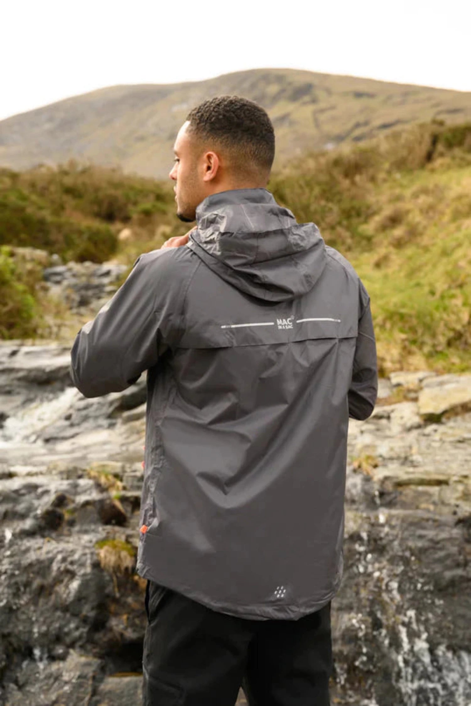 Mac in a Sac Origin Packable Waterproof Jacket