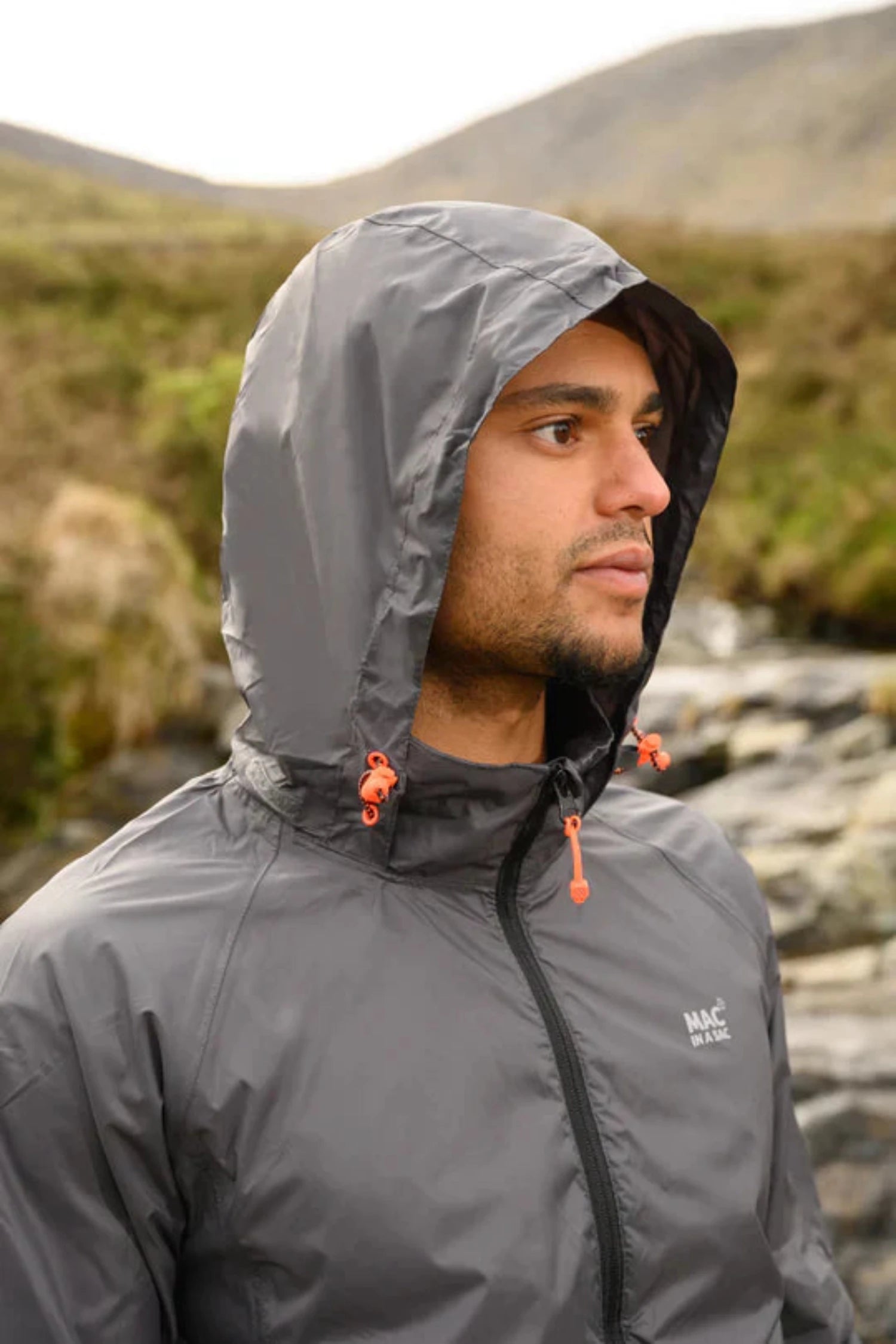 Mac in a Sac Origin Packable Waterproof Jacket