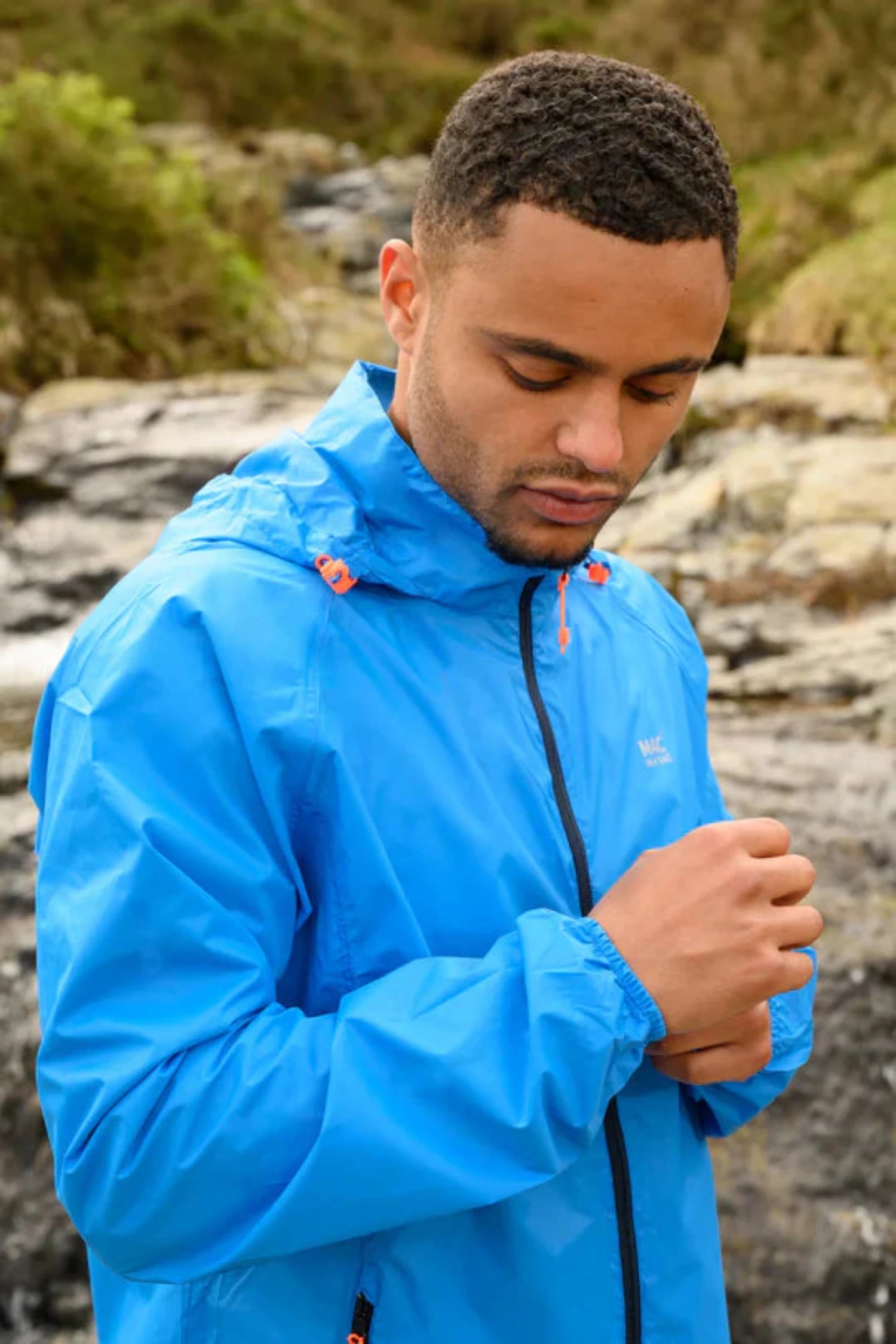 Mac in a Sac Origin Packable Waterproof Jacket