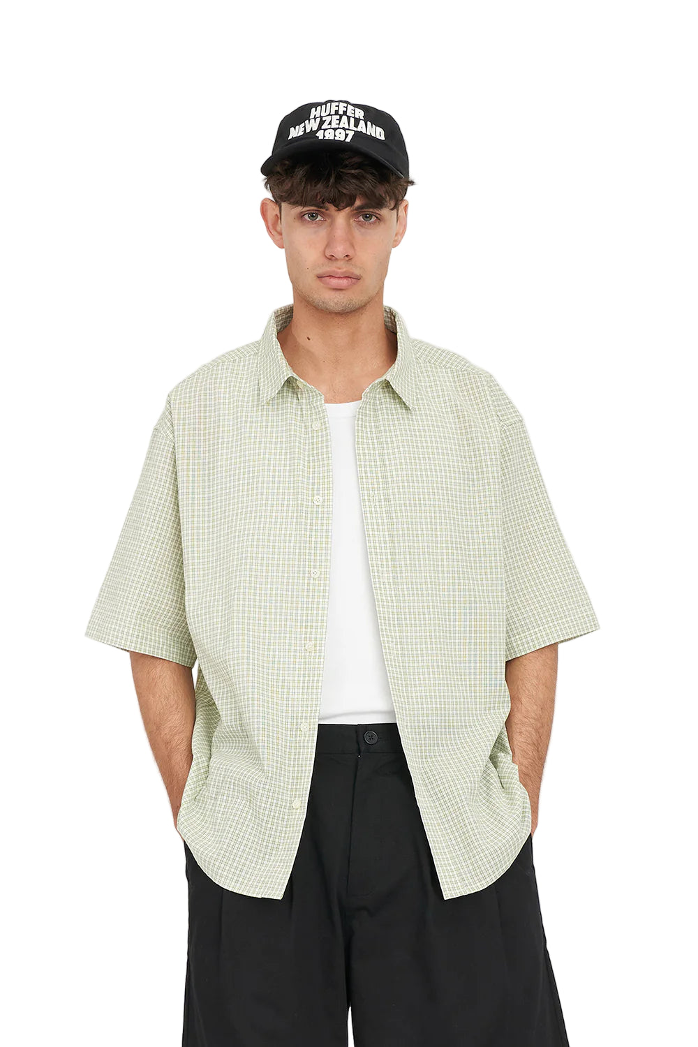 Huffer Crosby S/S Shirt