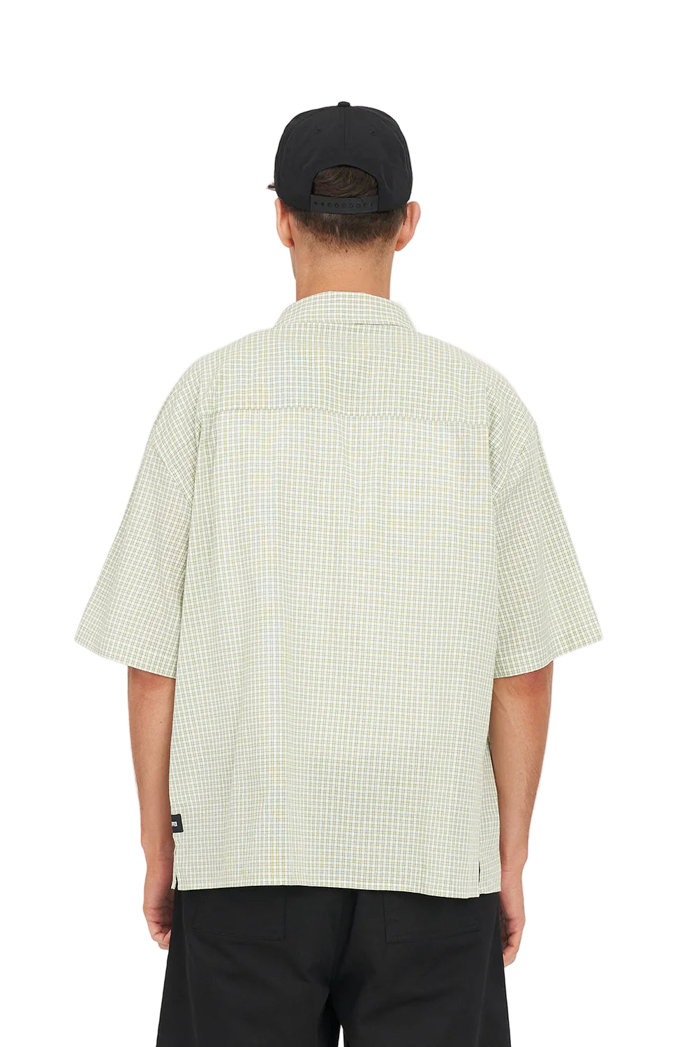 Huffer Crosby S/S Shirt