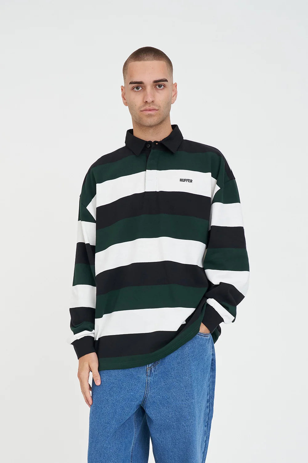 Huffer Mens All Stars Grand Rugby