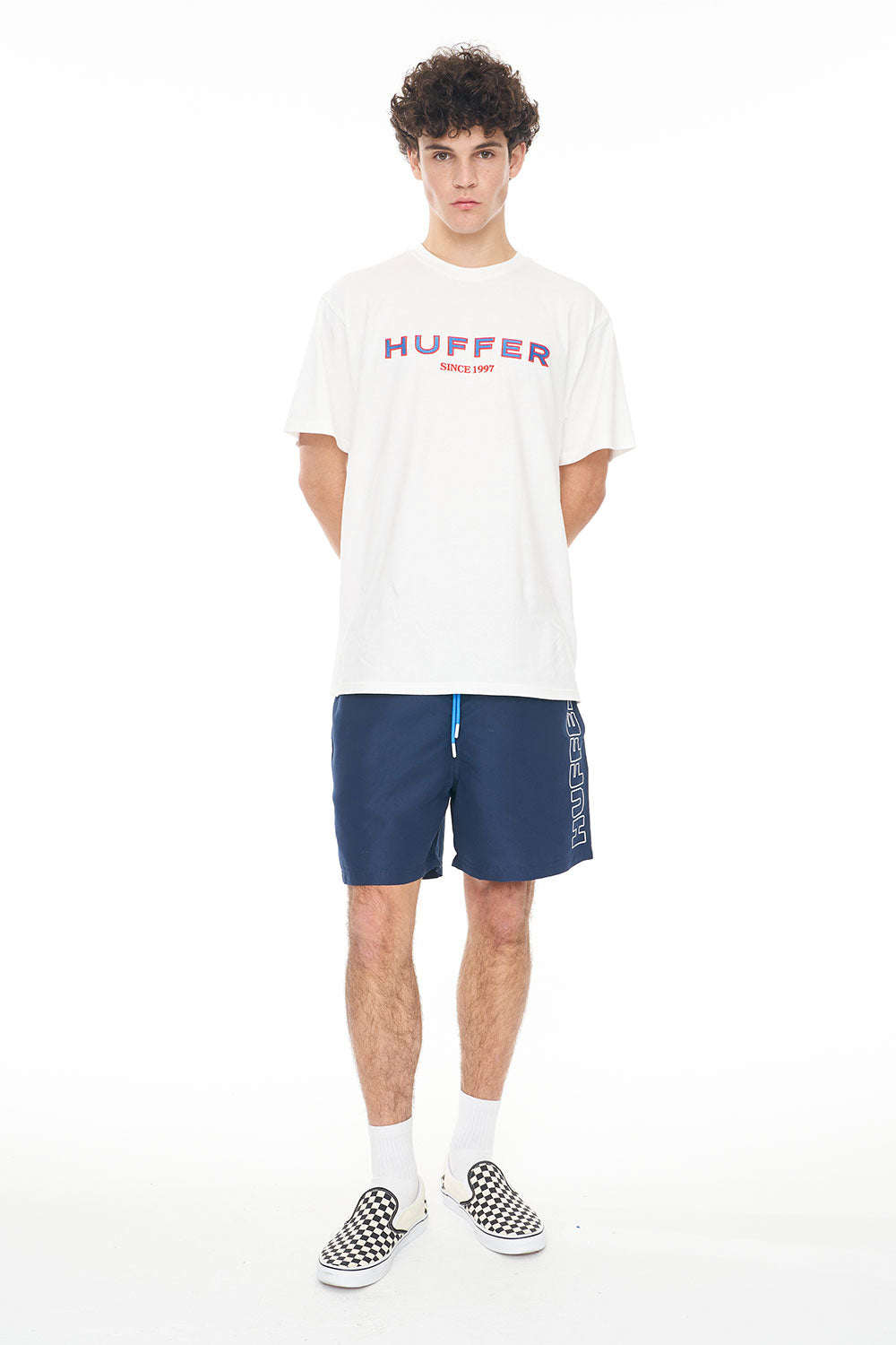 Huffer Staple Trunk/Lineup