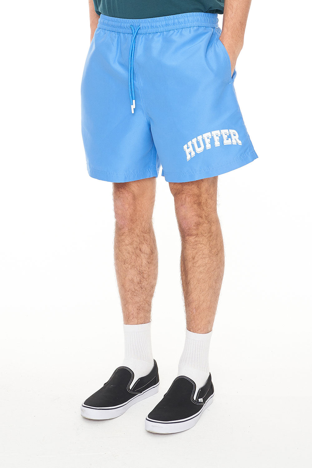 Huffer Staple Trunk/Zoom