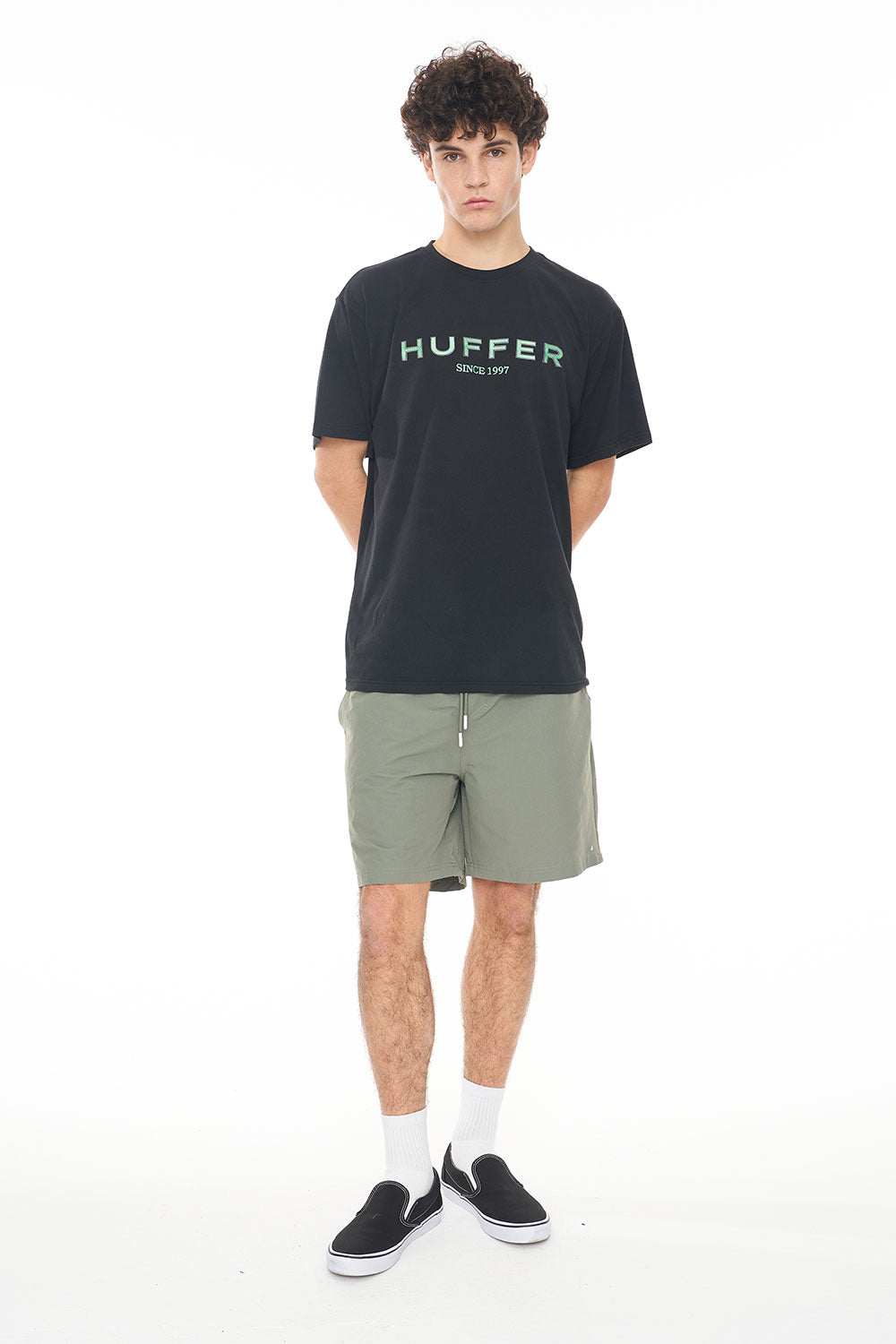 Huffer Stretcher Trunk