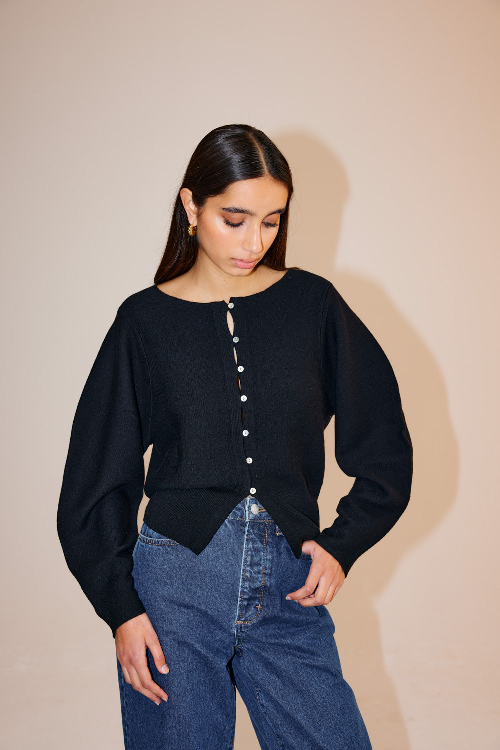 Kinney Montana Cardi