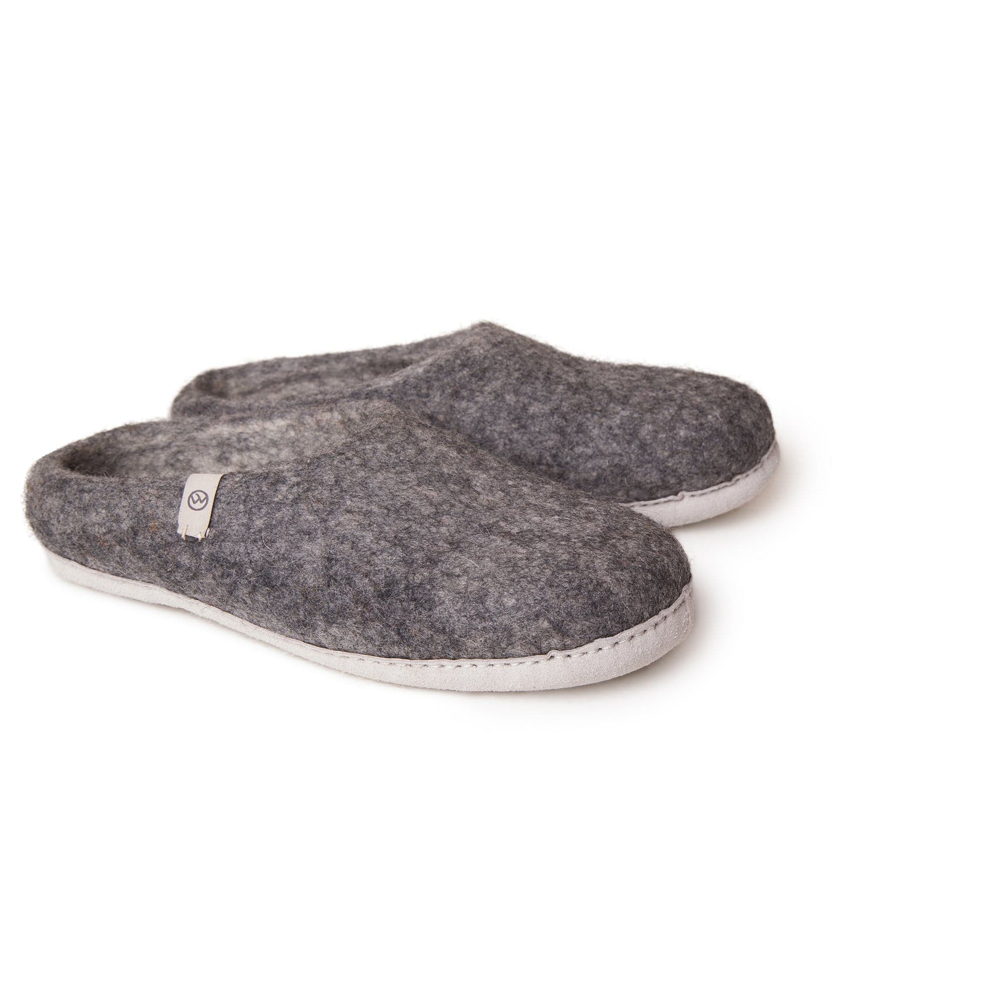 Mount Kiwi Adult Wool Slippers