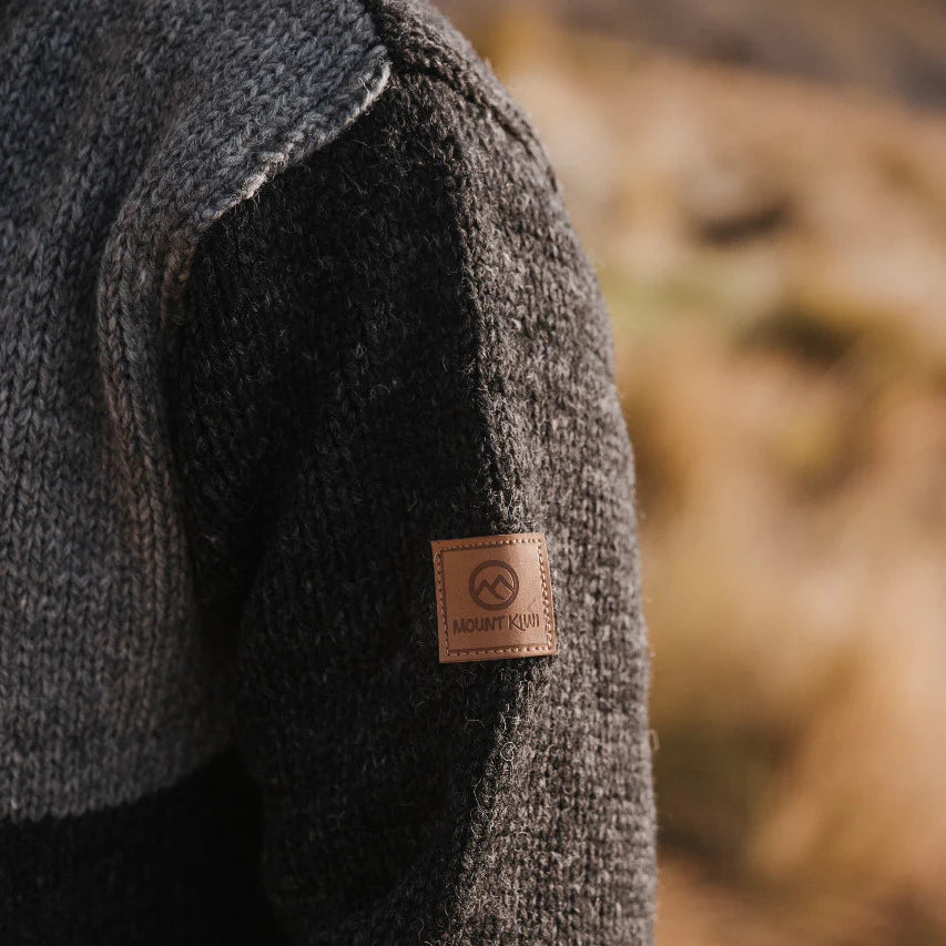 Mount Kiwi Station 1/2 Zip