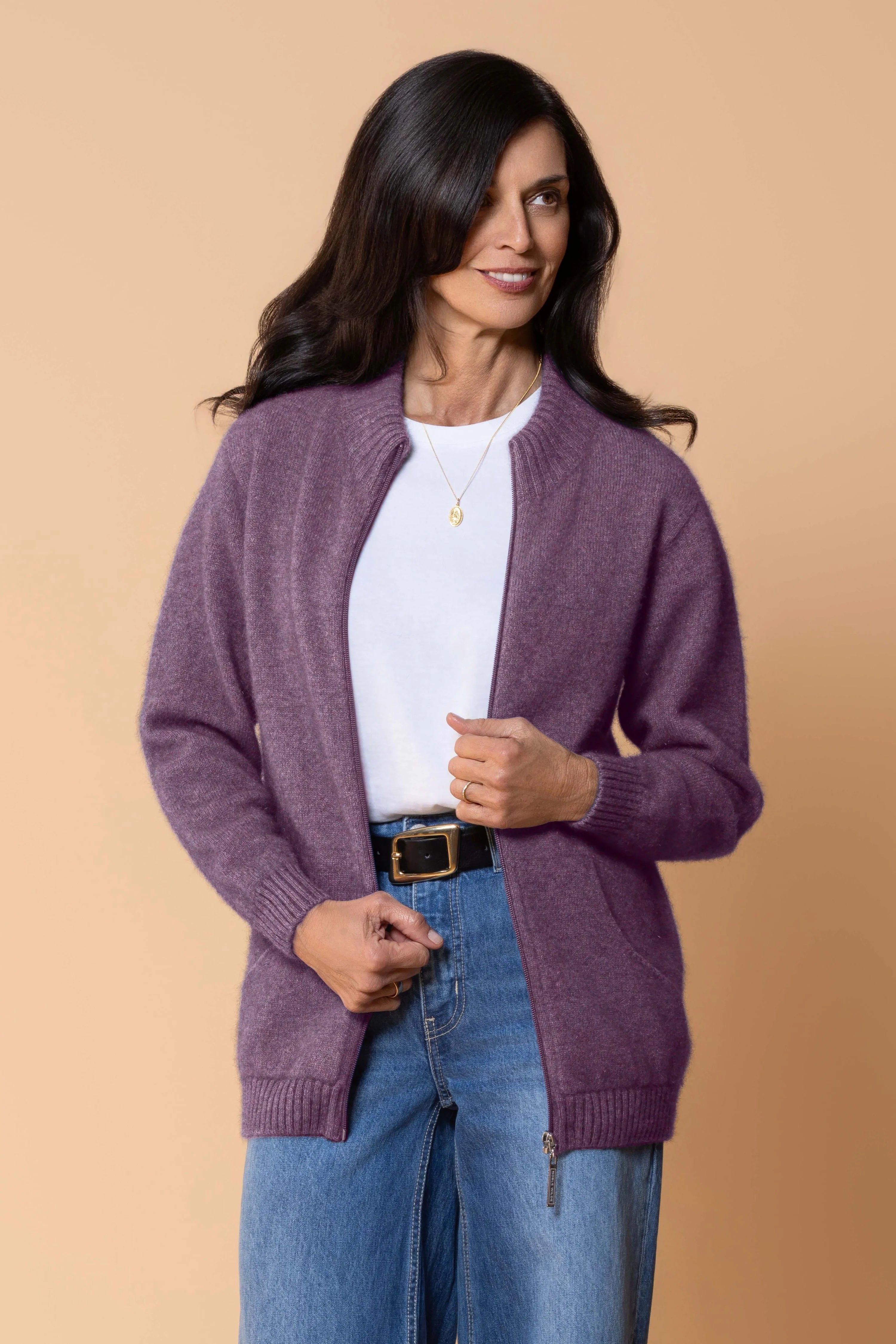 Noble Wilde Aoraki Jacket