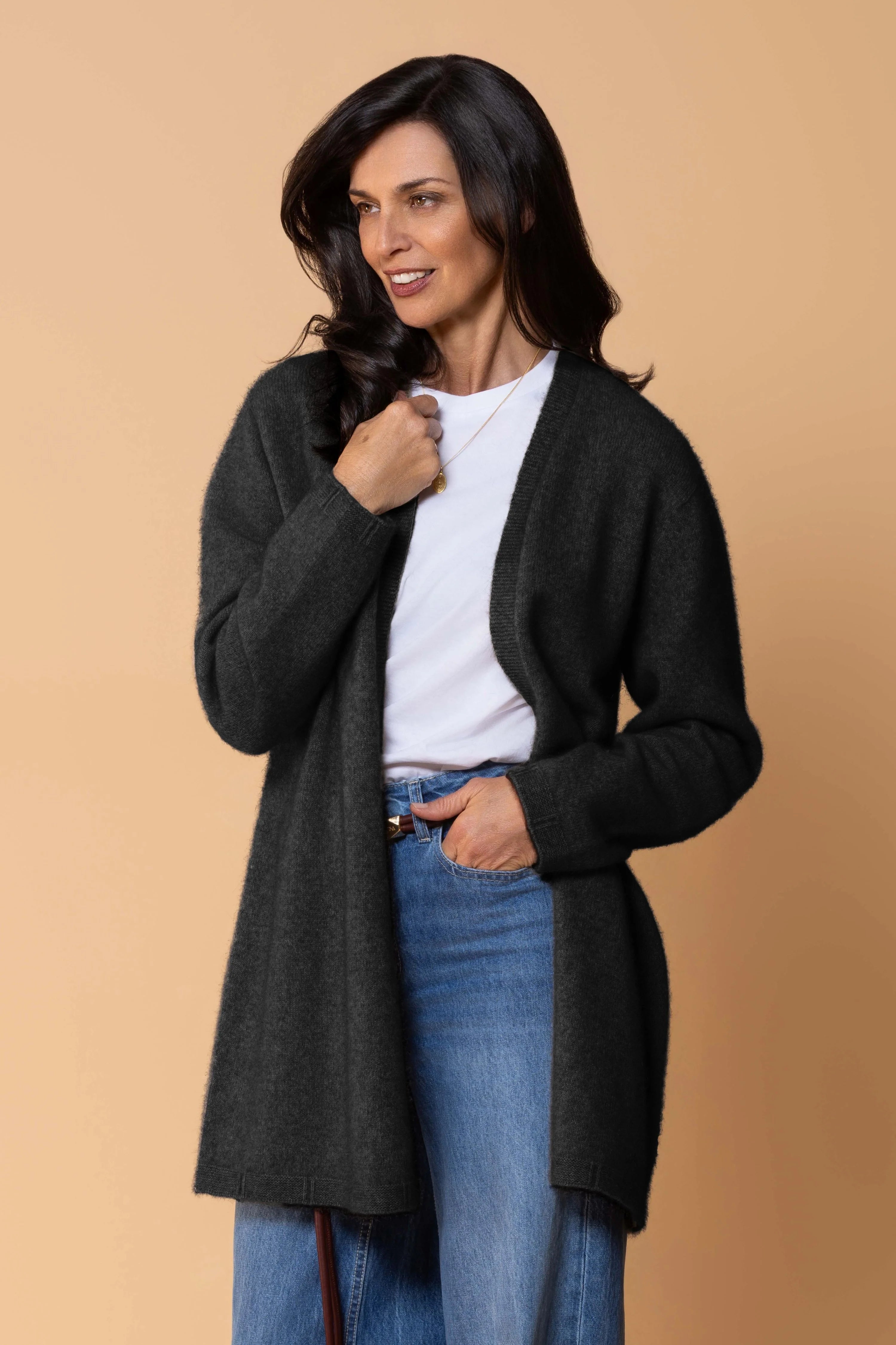 Noble Wilde Dani Cardigan