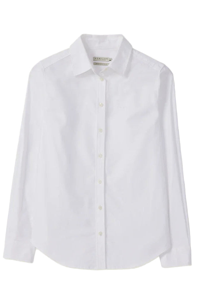 R.M.W Olney Oxford Shirt