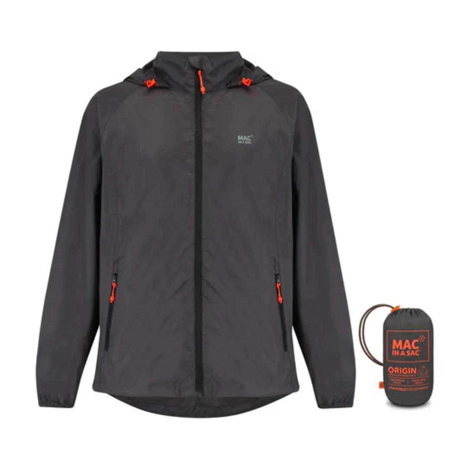 Mac in a Sac Origin Packable Waterproof Jacket