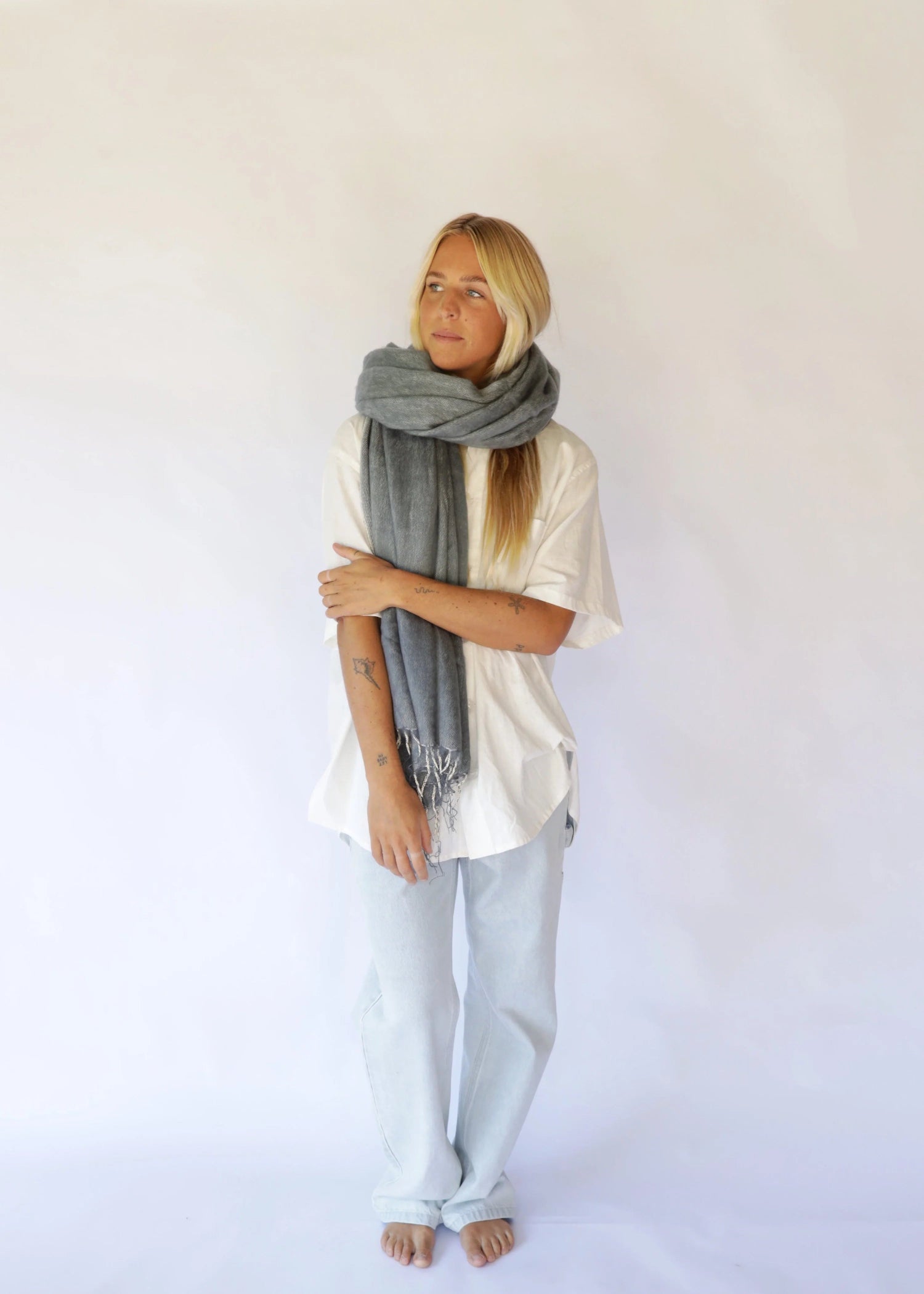 Hobo and Hatch Scarf
