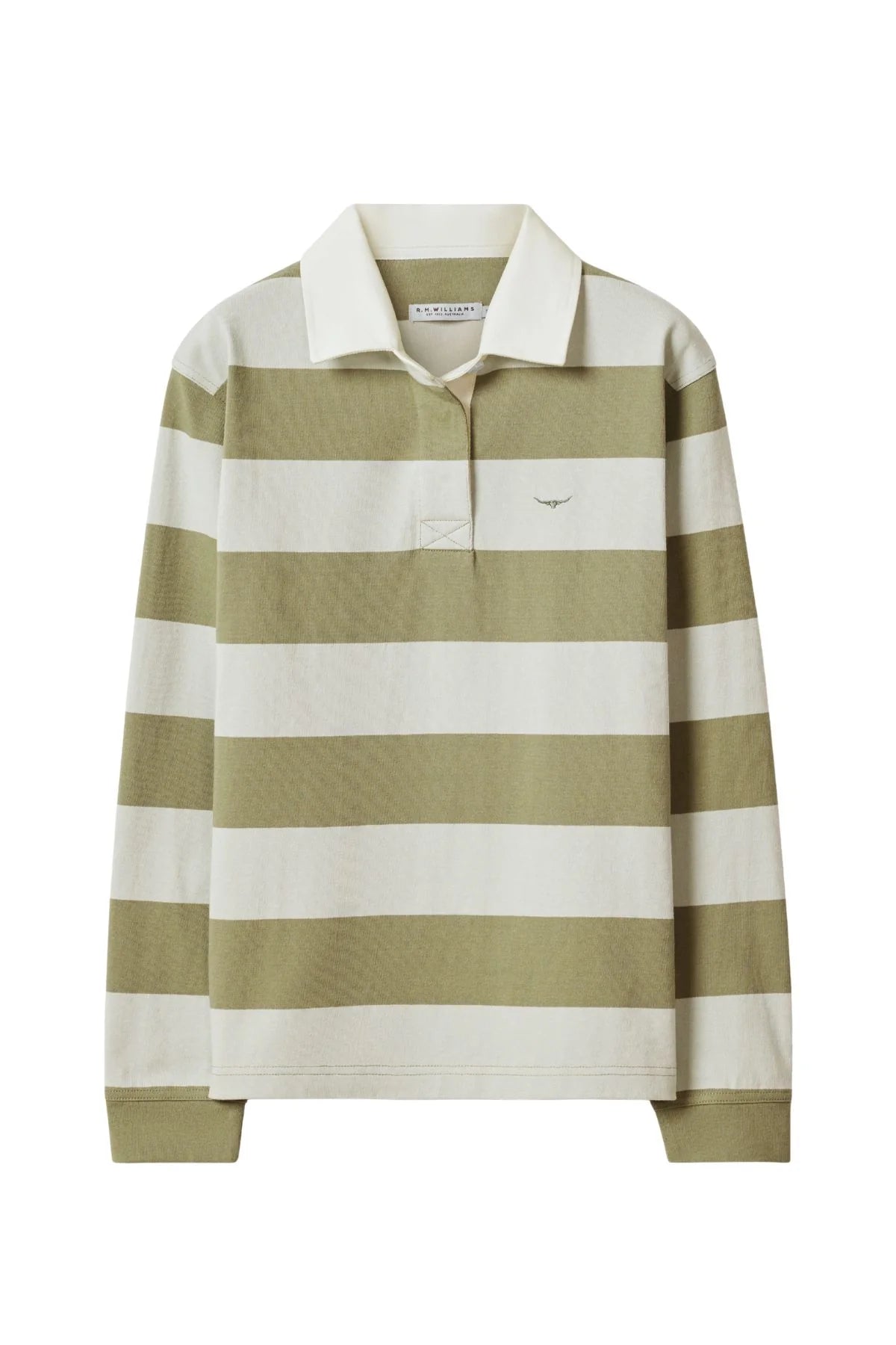 R.M.W Narran Stripe Rugby