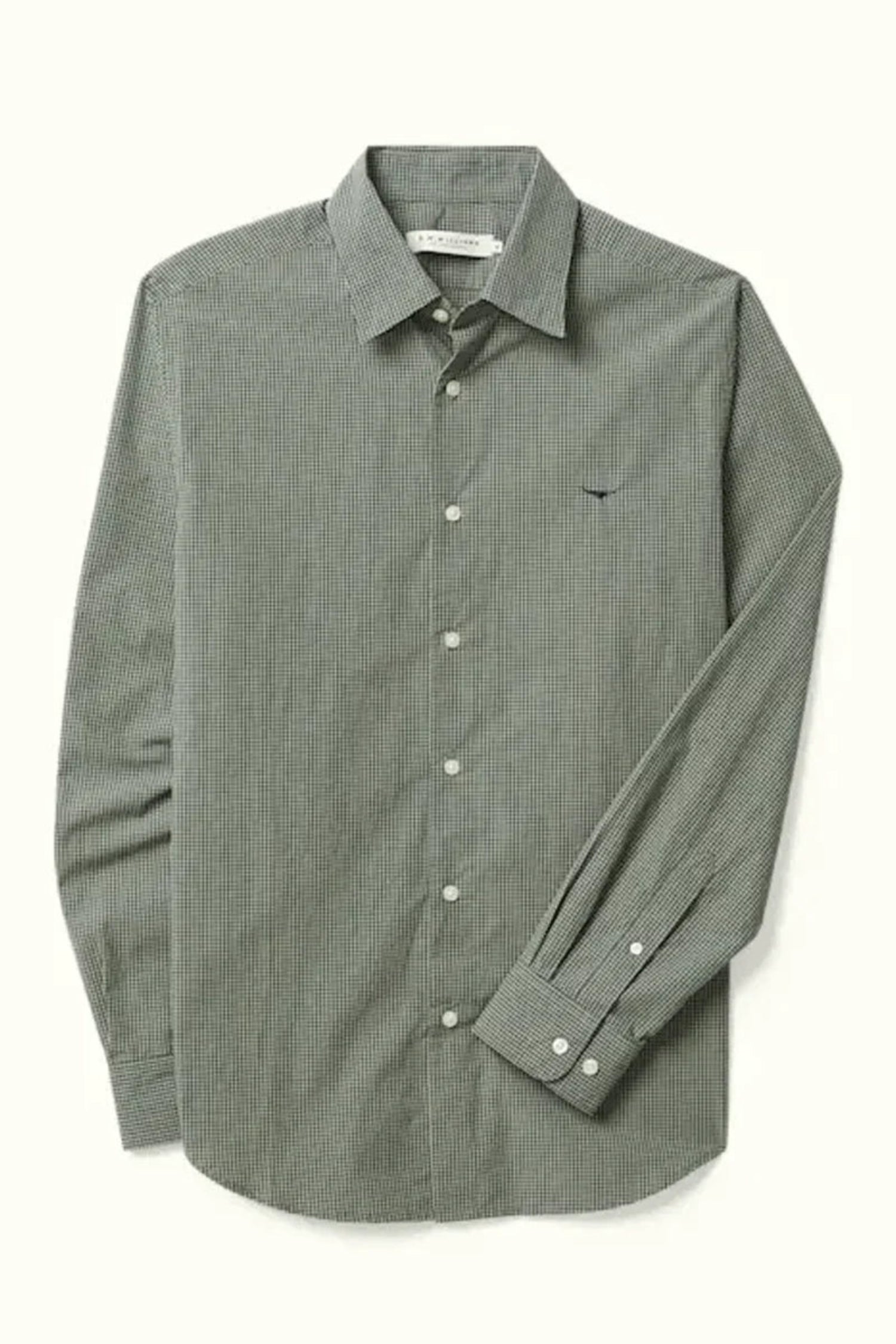 R.M.W Parkes Regular Poplin SS Shirt
