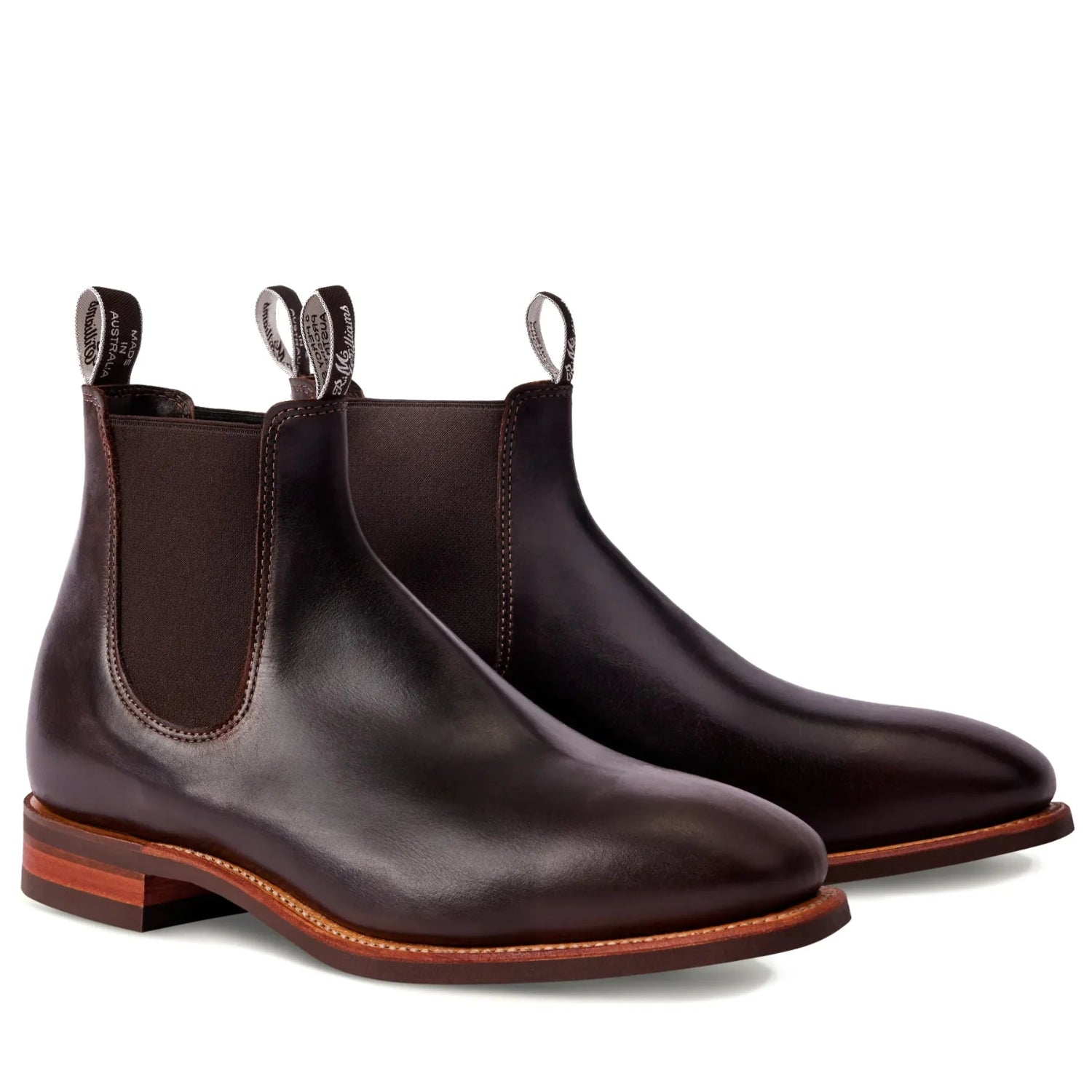 R.M.W Comfort Craftsman Boot