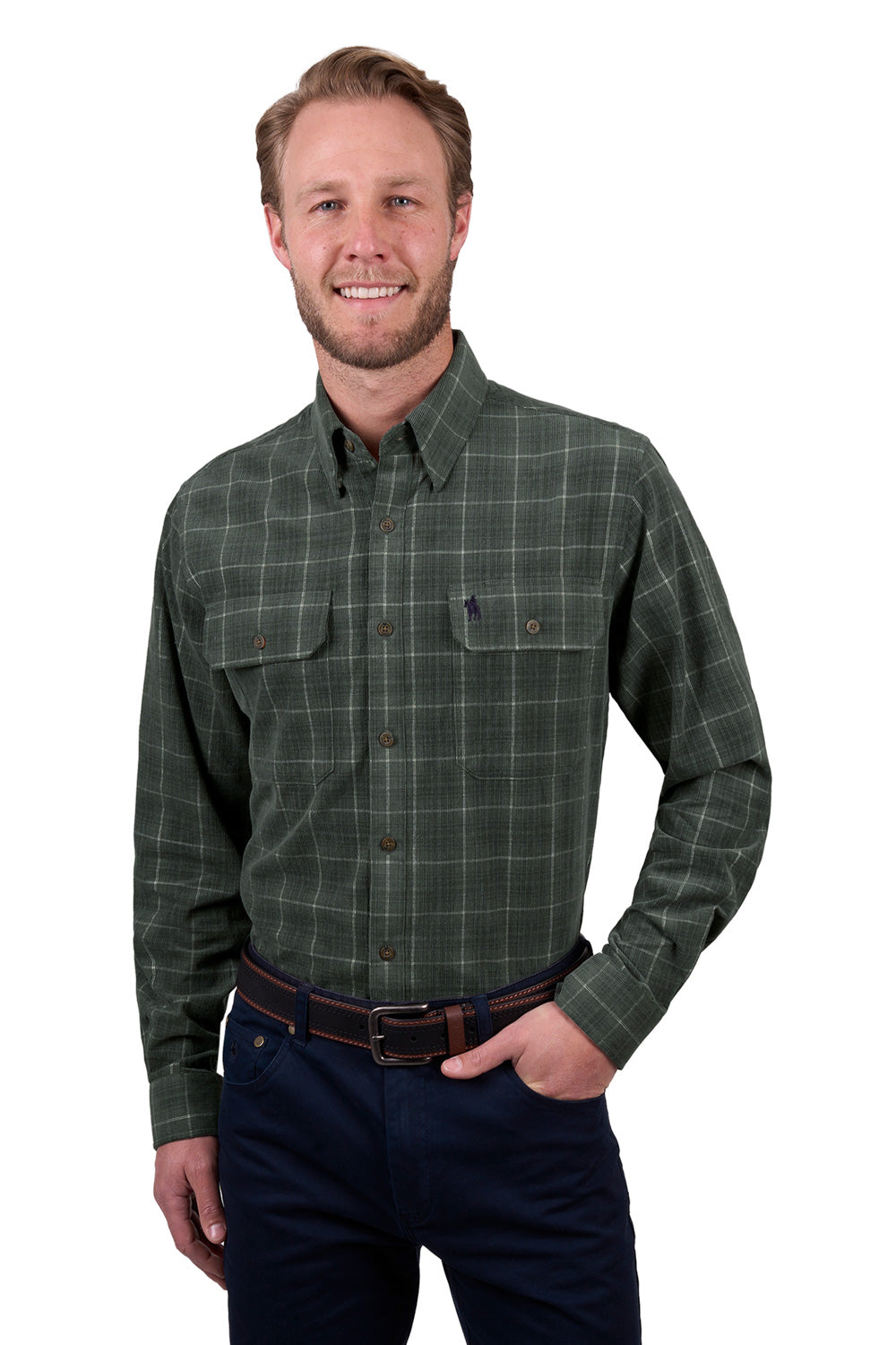 Thomas Cook Mens Leo Thermal LS Shirt
