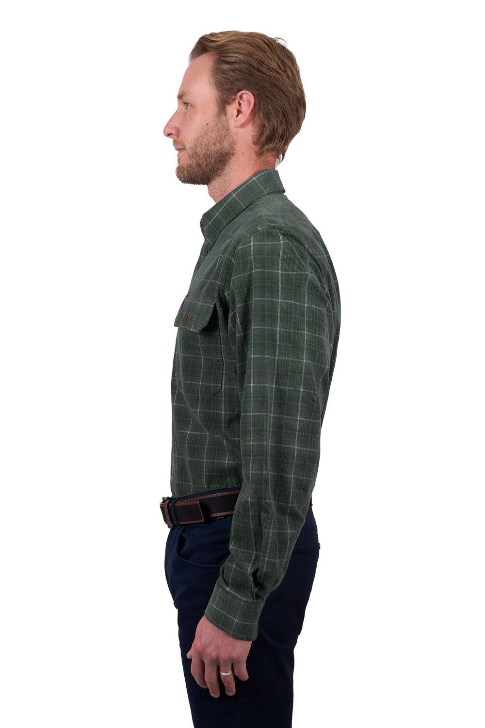 Thomas Cook Mens Leo Thermal LS Shirt