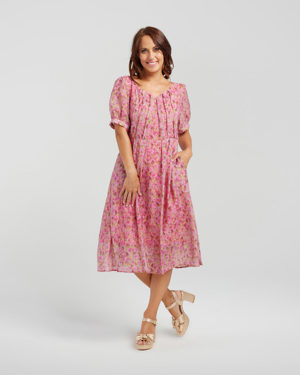 Seduce Julia Dress