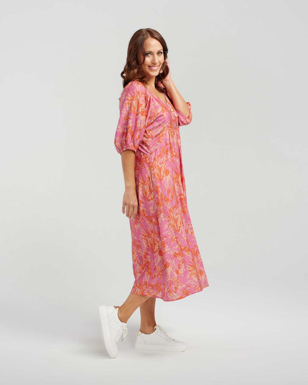 Seduce Linda Dress