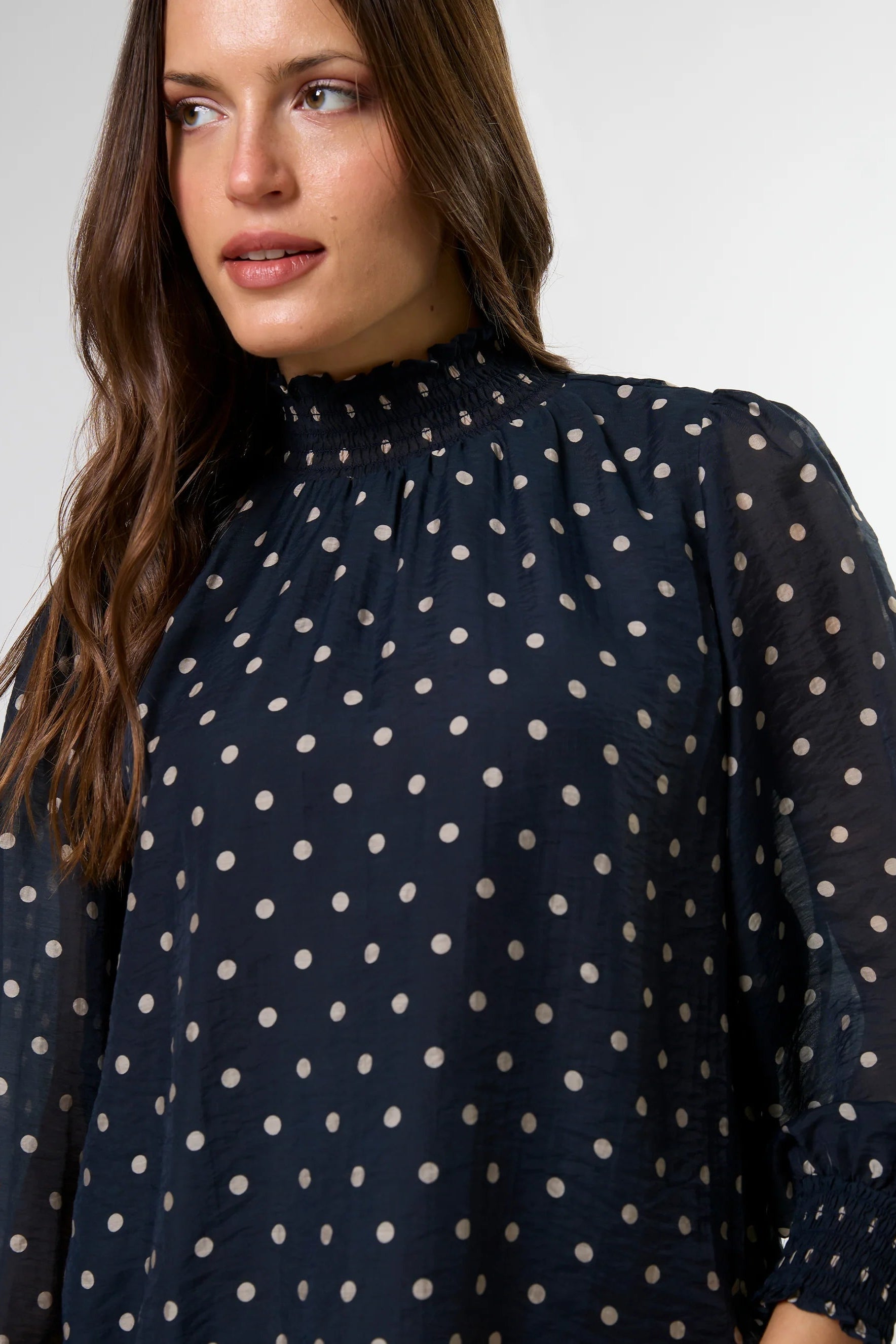 Stella + Gemma Sylvie Blouse