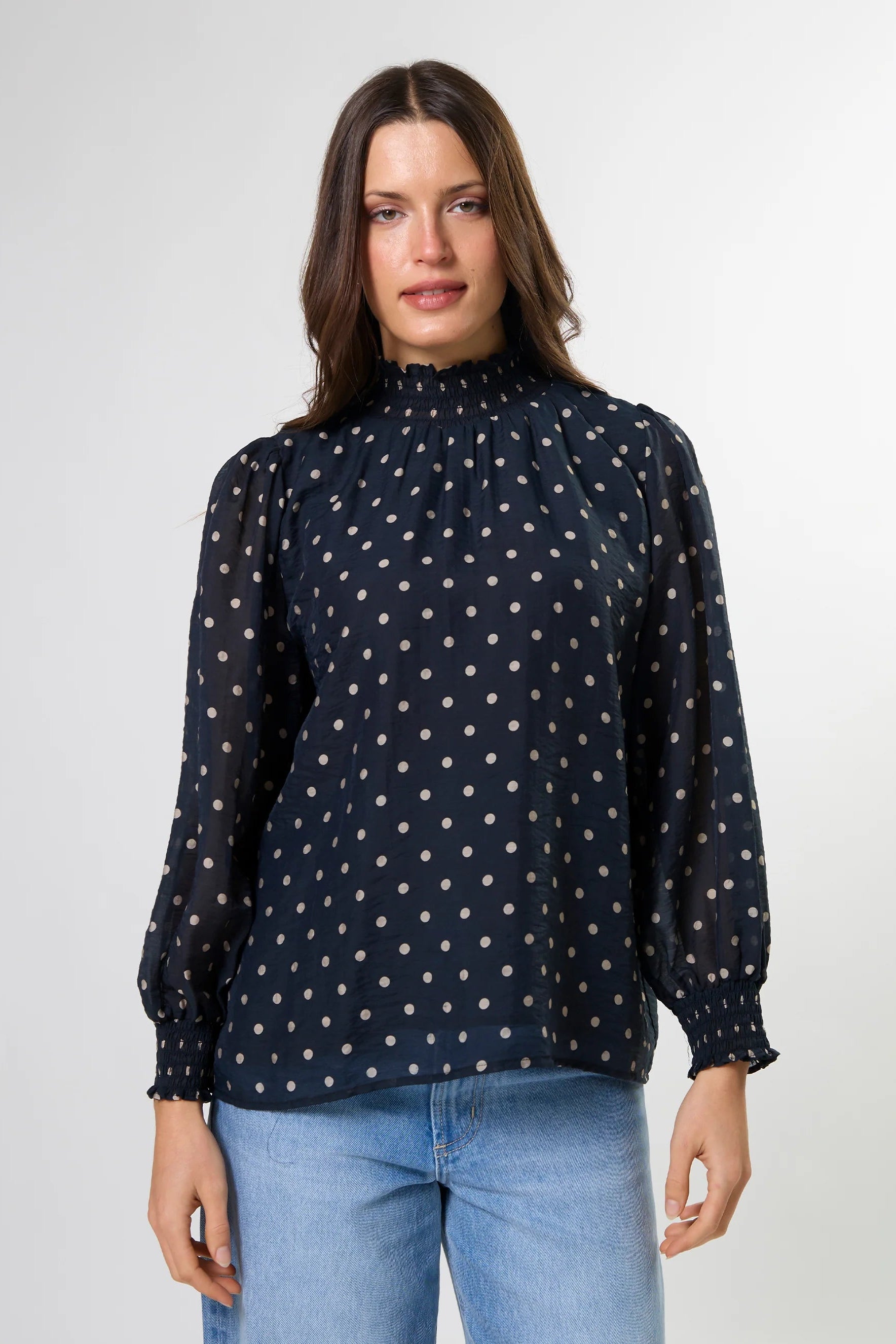 Stella + Gemma Sylvie Blouse