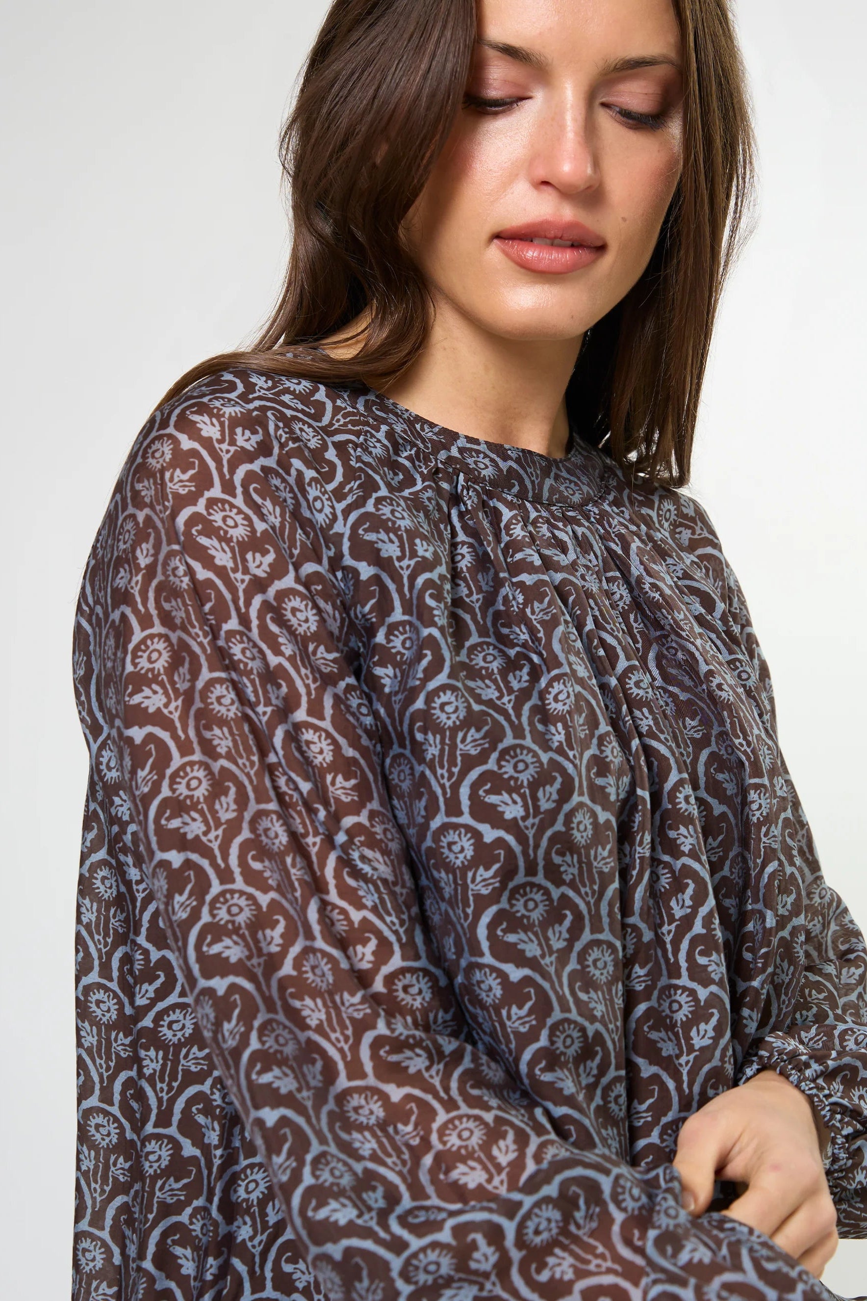 Stella & Gemma Lou Blouse