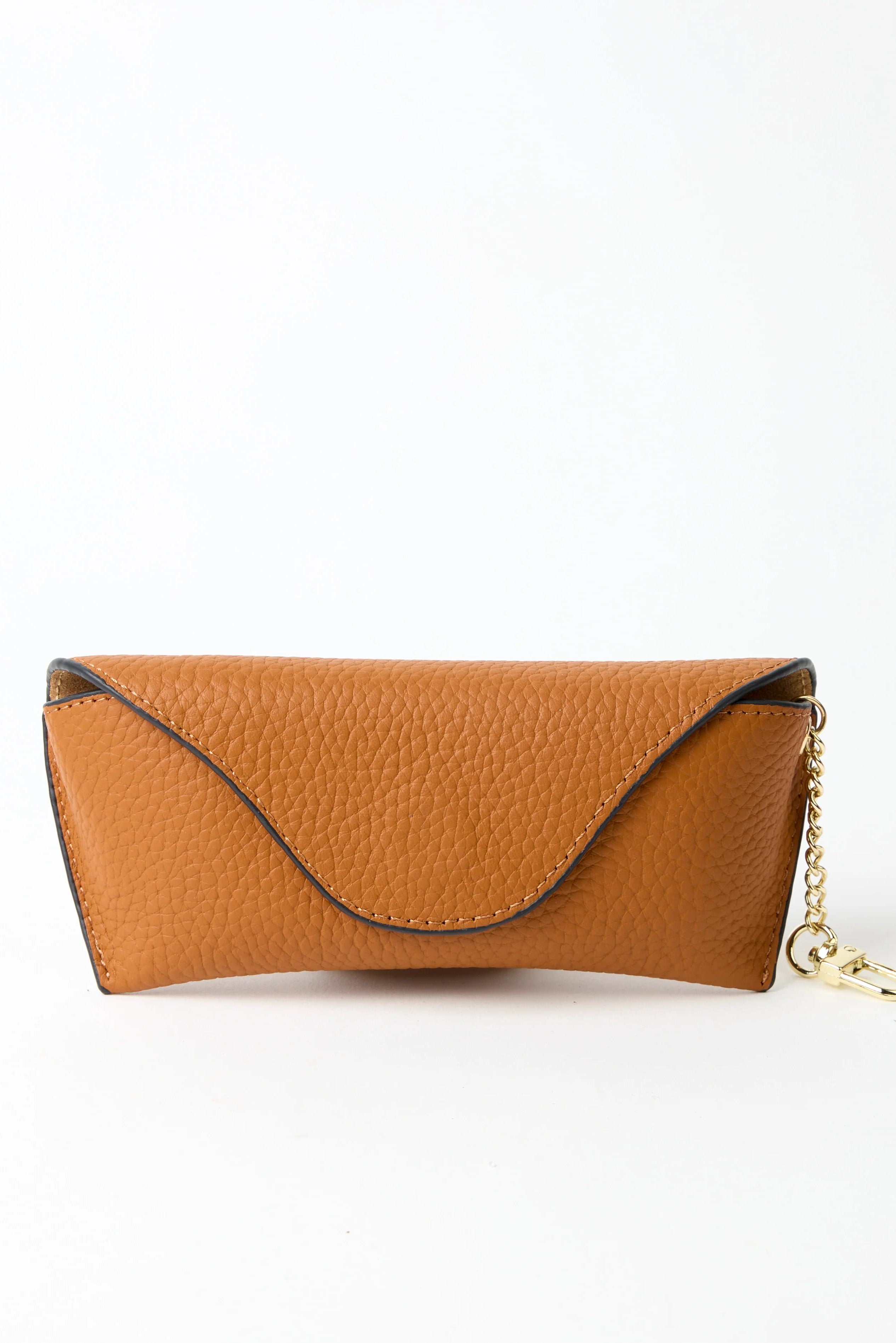 Stella & Gemma Leather Sunglass Case