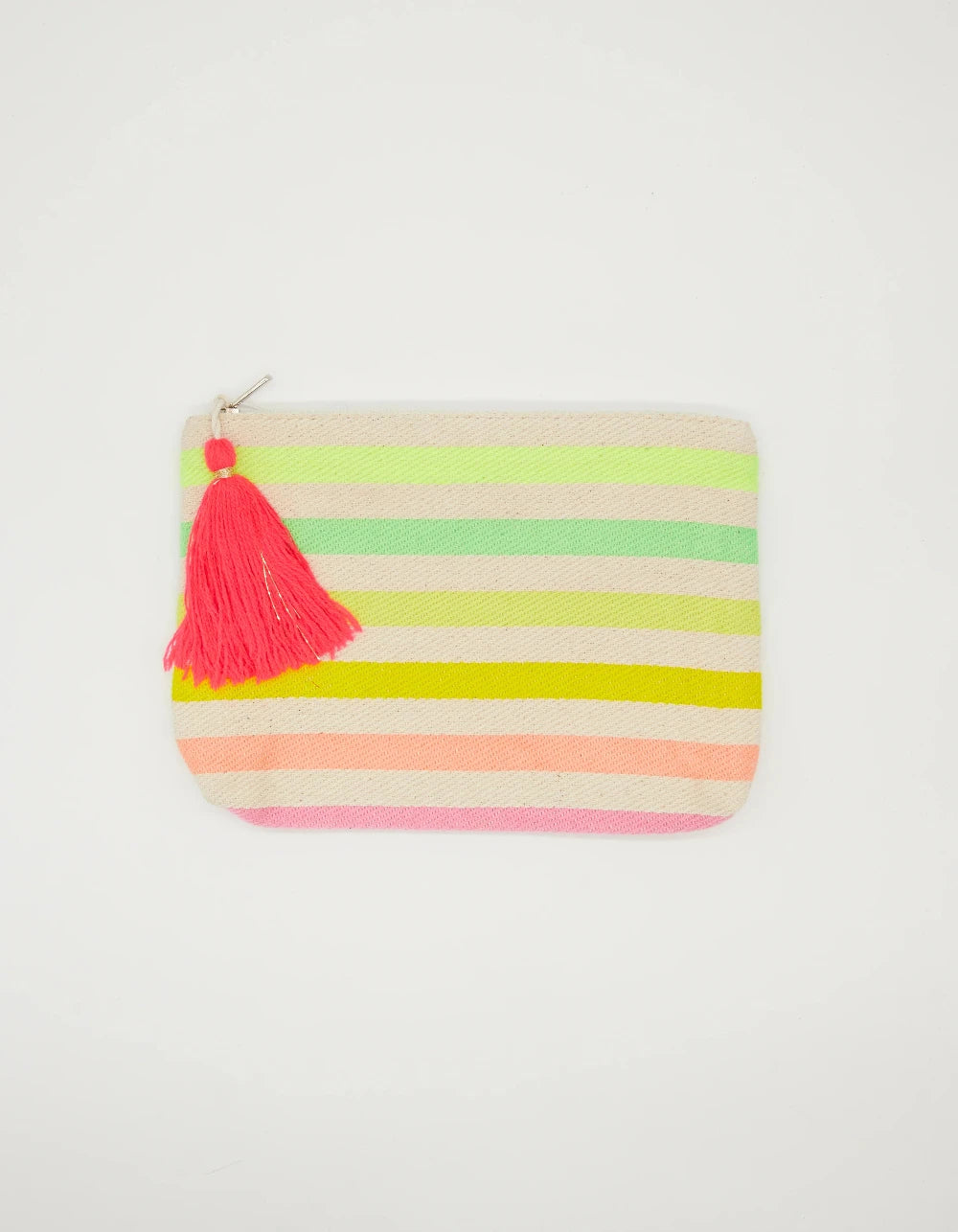 Stella + Gemma Small Pouch With Tassle