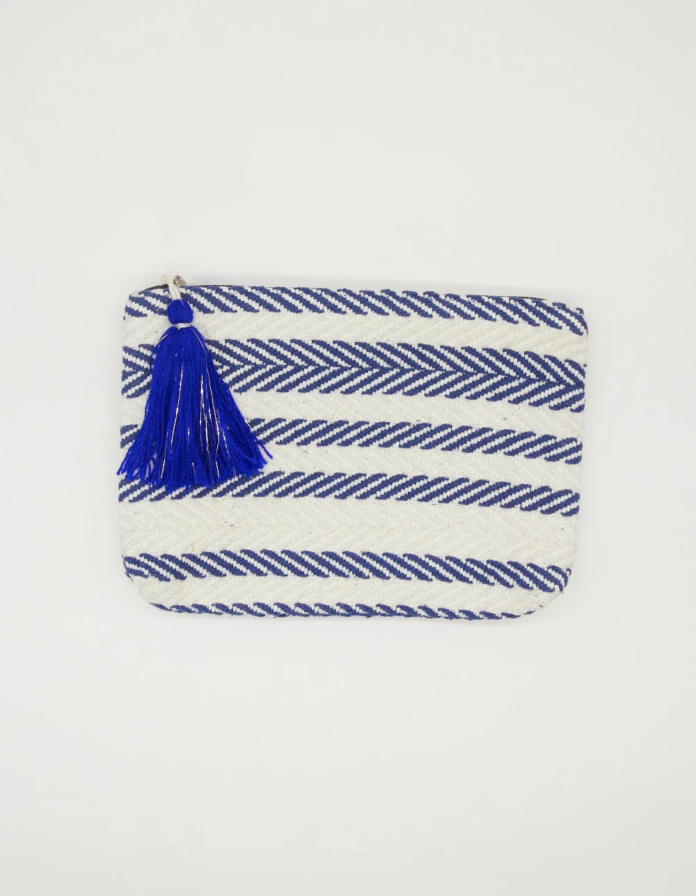 Stella + Gemma Small Pouch With Tassle