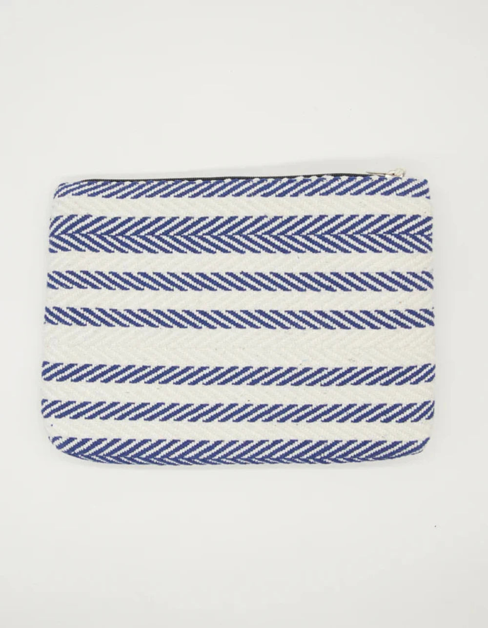 Stella + Gemma Large Pouch with Pompom & Tassle