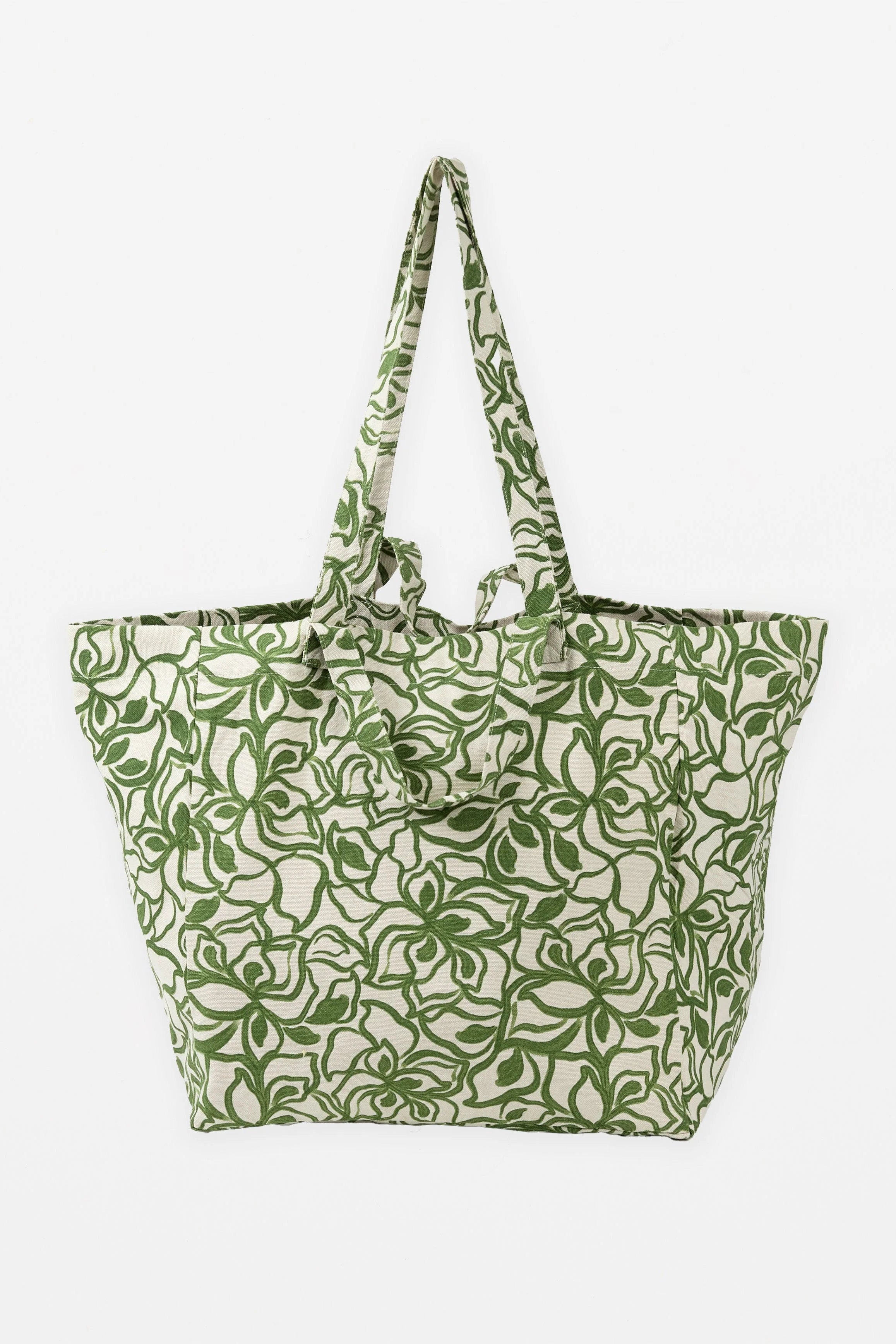 Stella & Gemma Lucia Tote - The Secret Garden