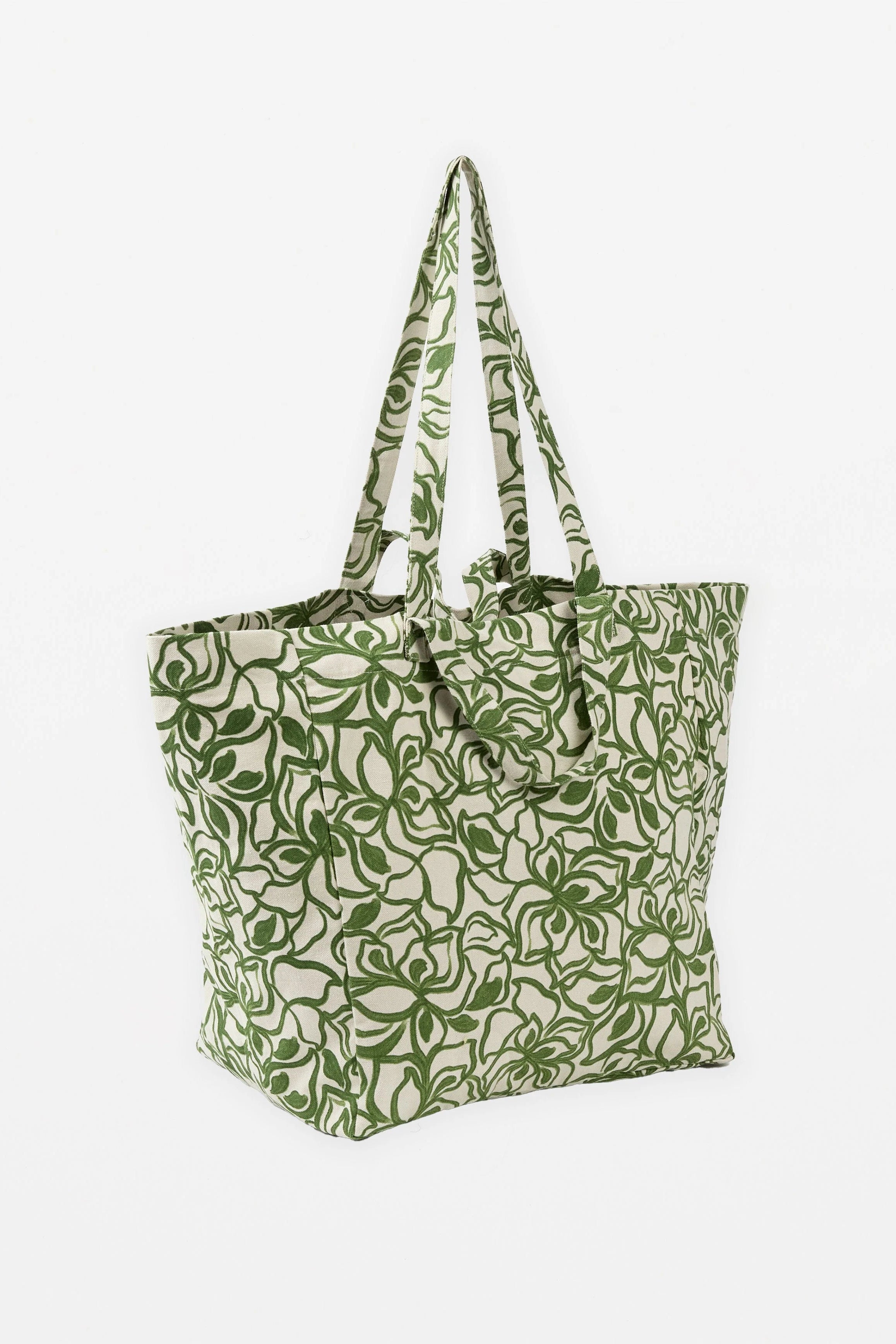 Stella & Gemma Lucia Tote - The Secret Garden