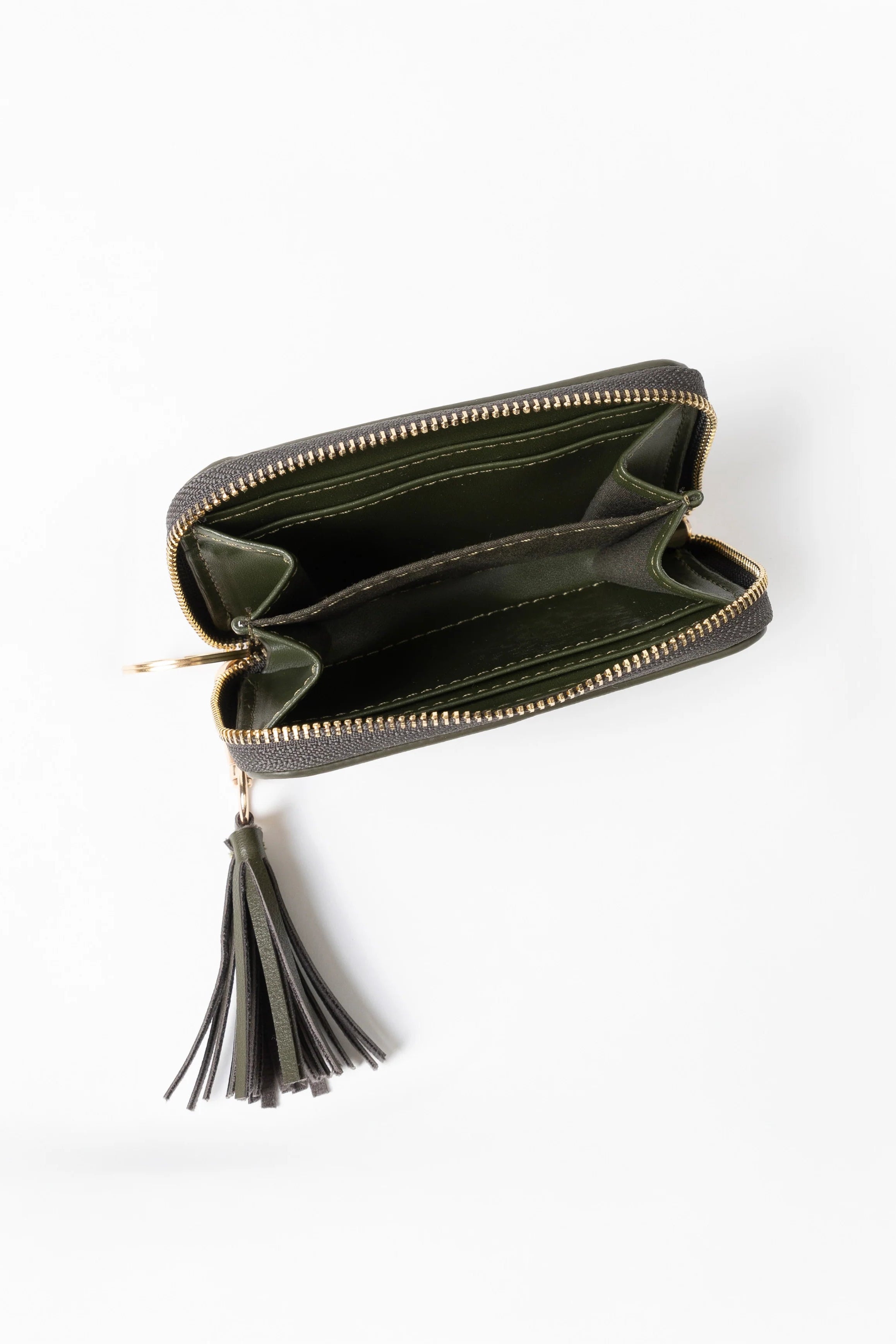 Stella & Gemma Luxelet Tassel Purse