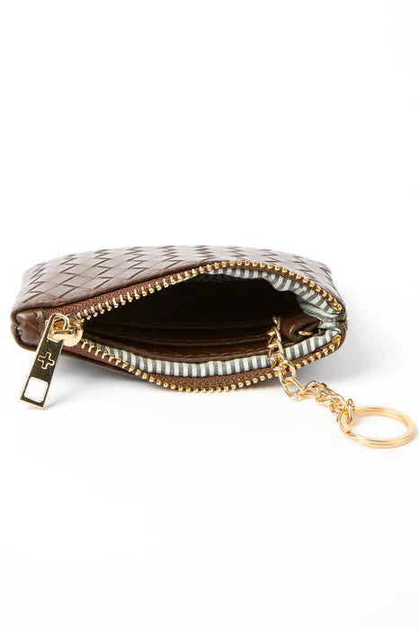 Stella + Gemma Logo Coin Purse