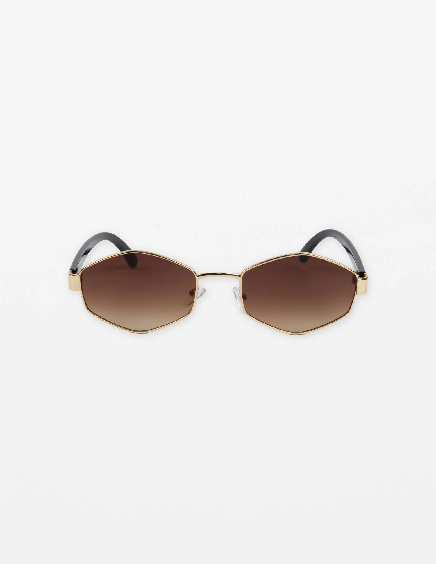 Stella + Gemma Sunglass Nikko Gold