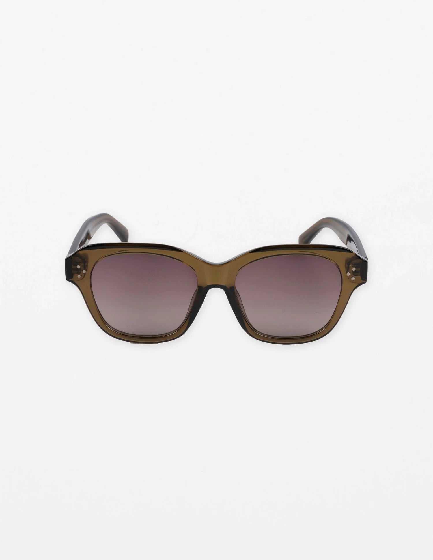 Stella + Gemma Sunglass Malibu Olive