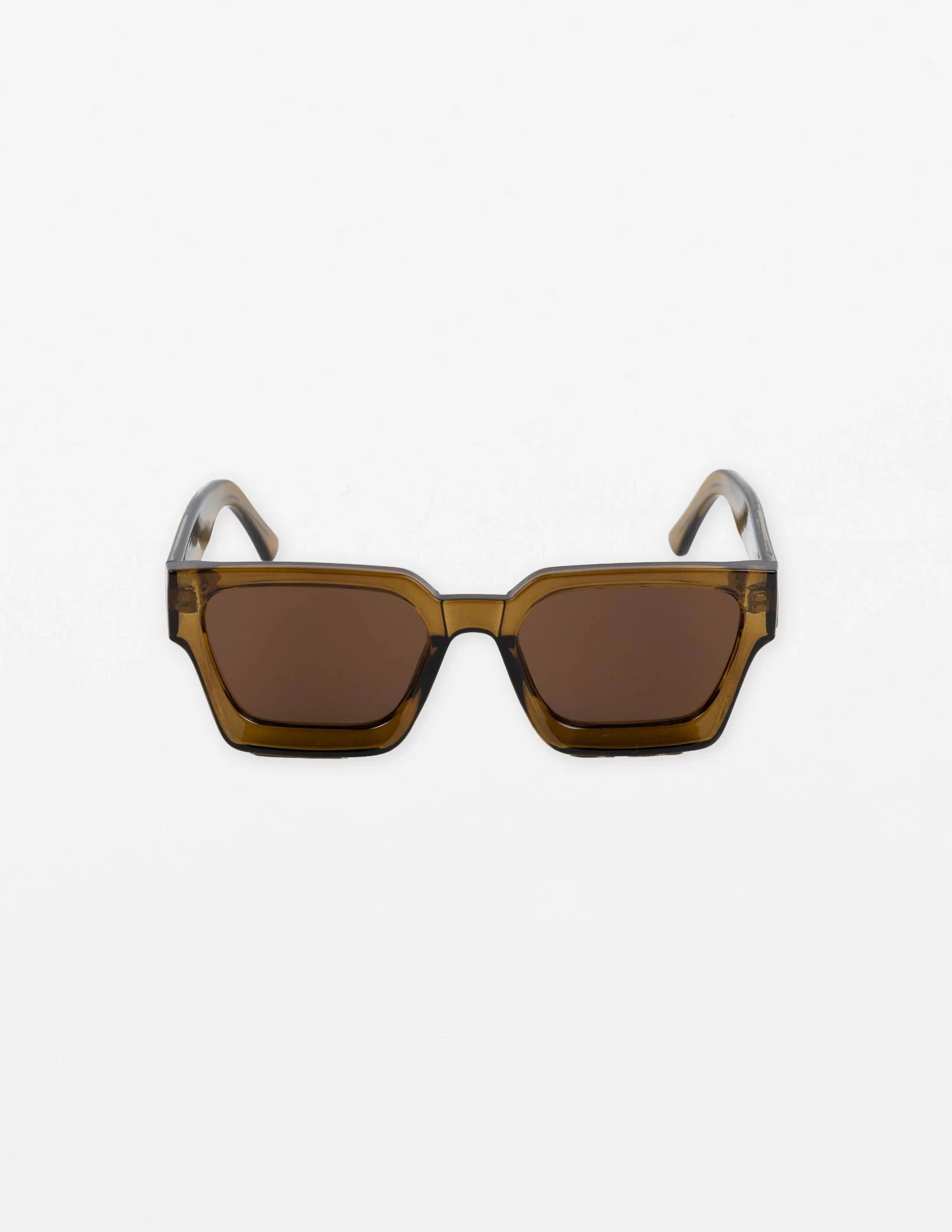 Stella + Gemma Sunglass Sarena Coffee