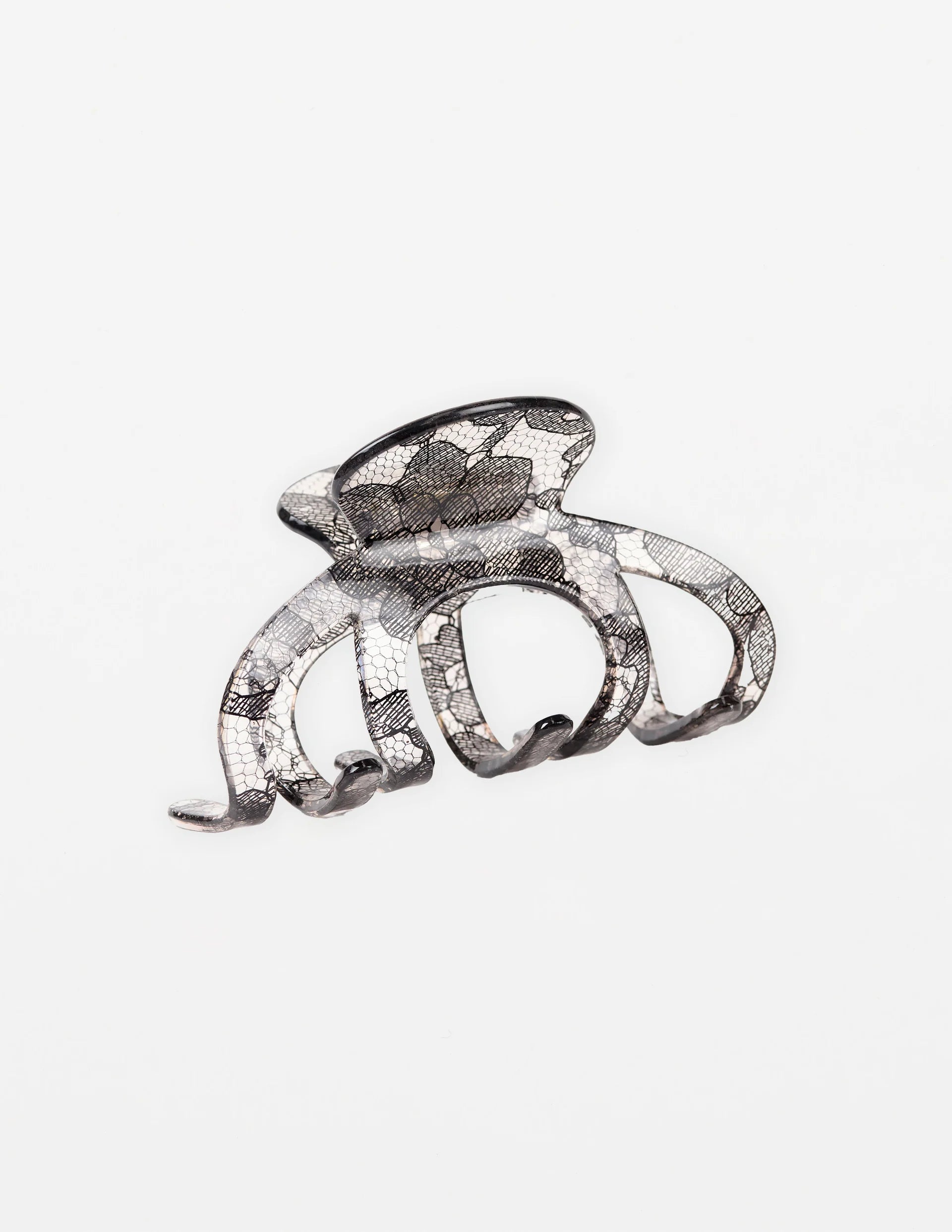 Stella & Gemma Hair Claw Flowers