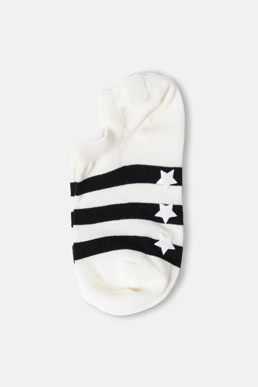 Stella & Gemma Socks No Show